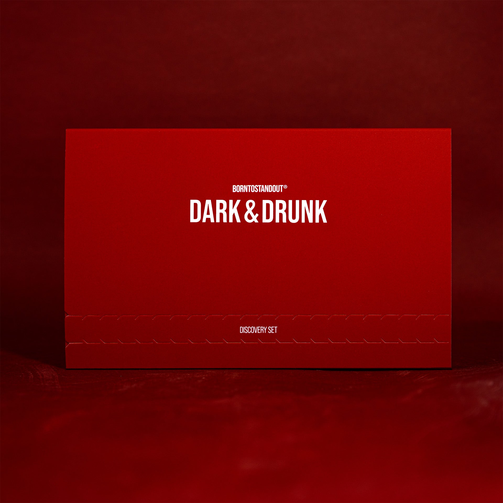 DISCOVERY SET DARK & DRUNK – BORNTOSTANDOUT
