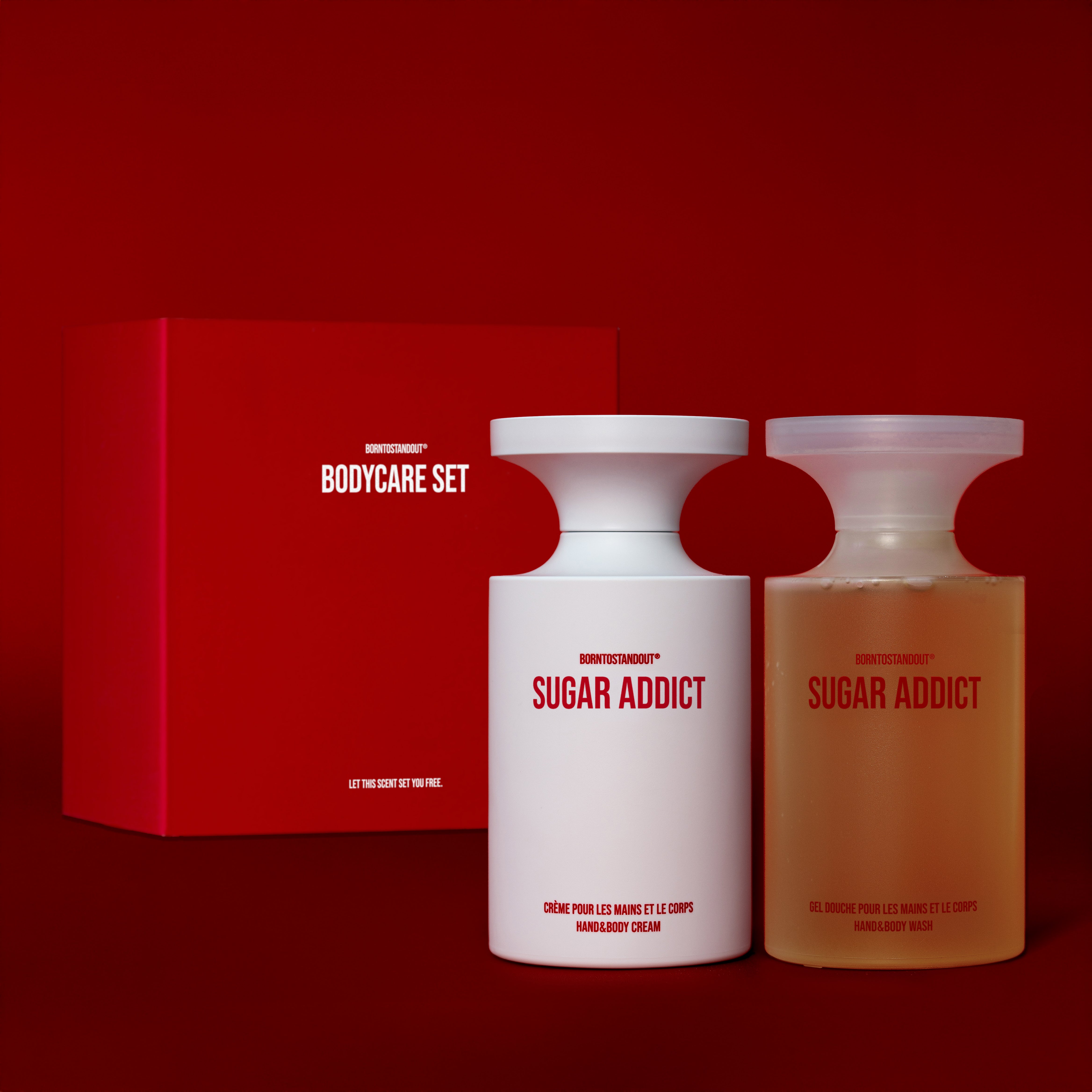 SUGAR ADDICT 350ML – BORNTOSTANDOUT