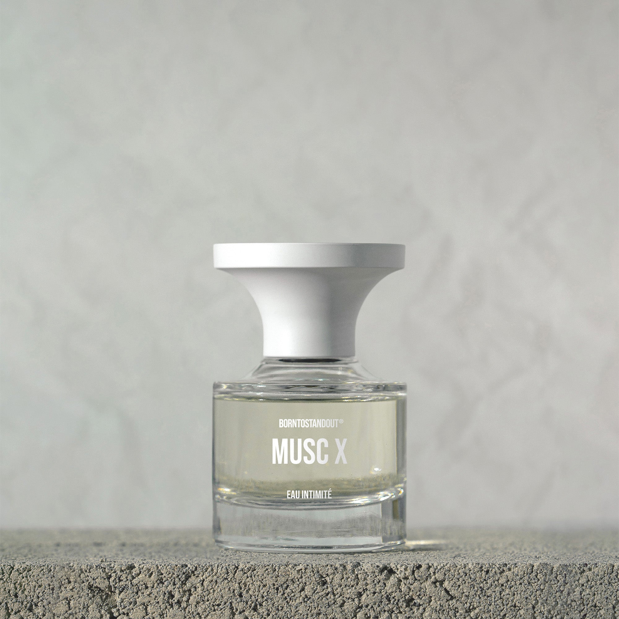 MUSC X – BORNTOSTANDOUT
