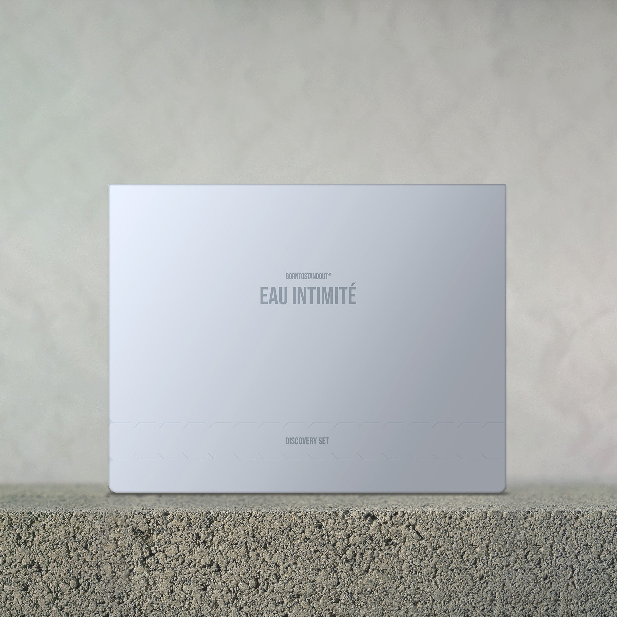 EAU INTIMITÉ DISCOVERY KIT – BORNTOSTANDOUT