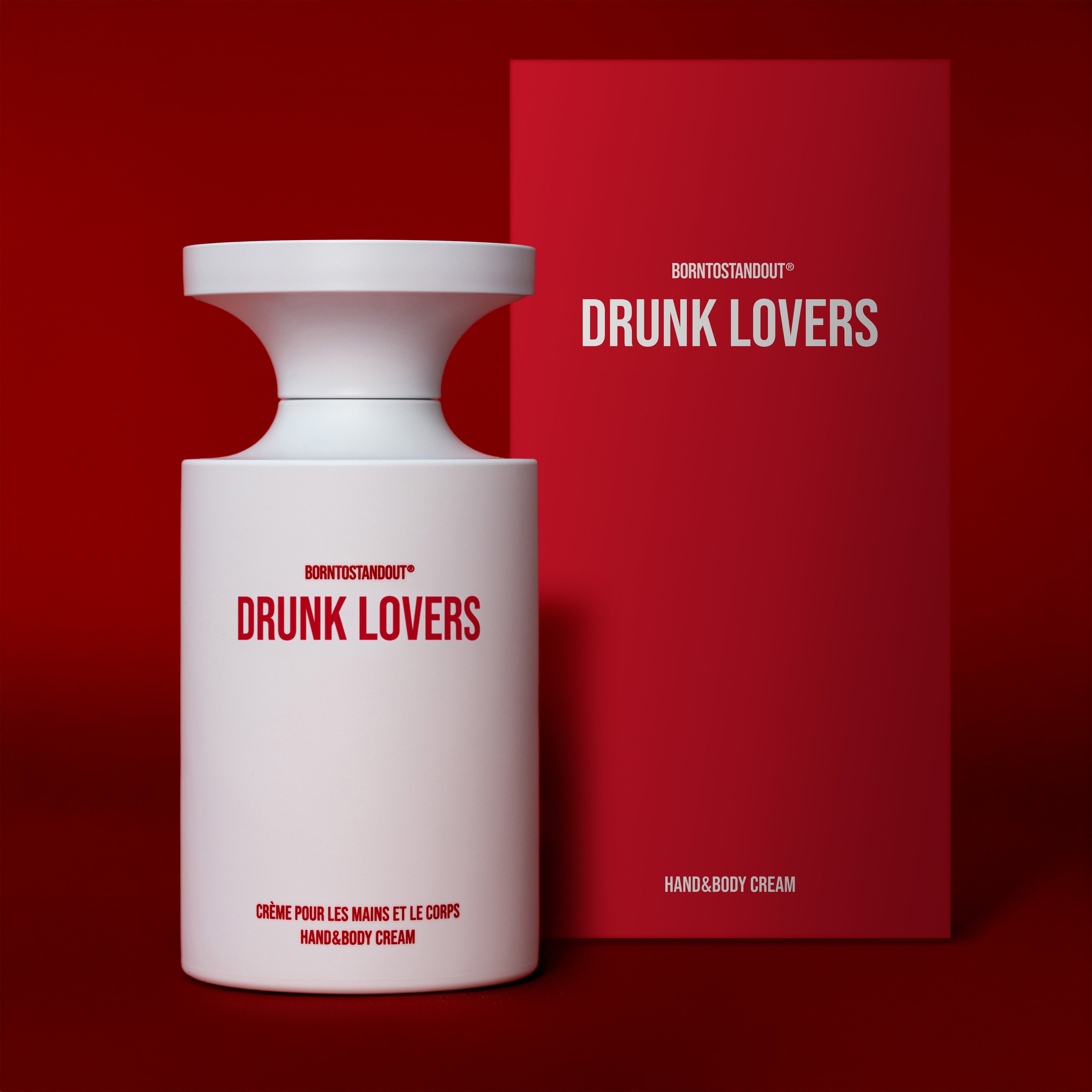 値下げ中　BORNTOSTANDOUT DRUNK LOVERS Drunk Lovers Eau de Parfum - Bold & Irresistible Scent