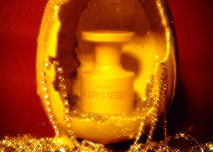 À CORPS SECRET and CULT JOURNAL VOL.6