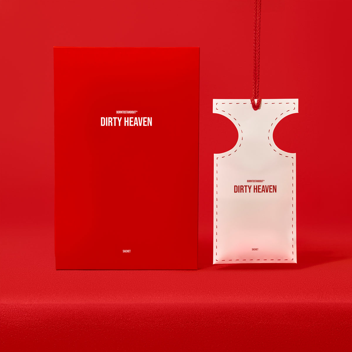 DIRTY HEAVEN SACHET