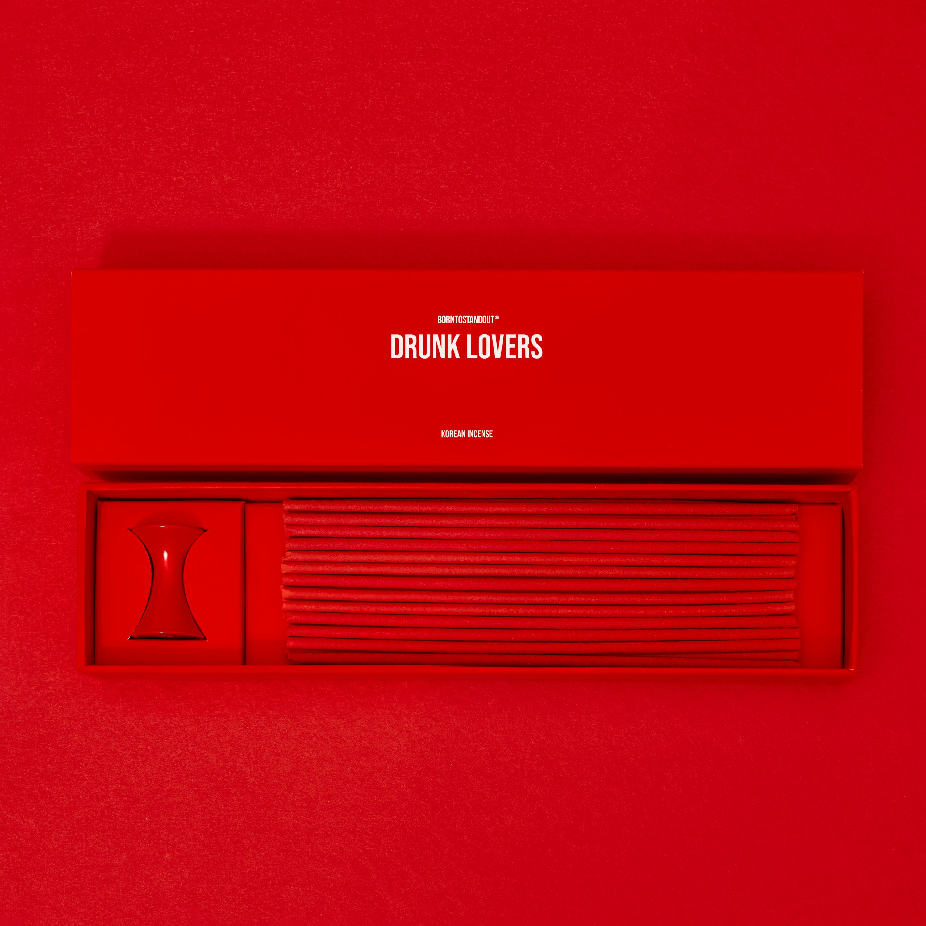 DRUNK LOVERS KOREAN INCENSE