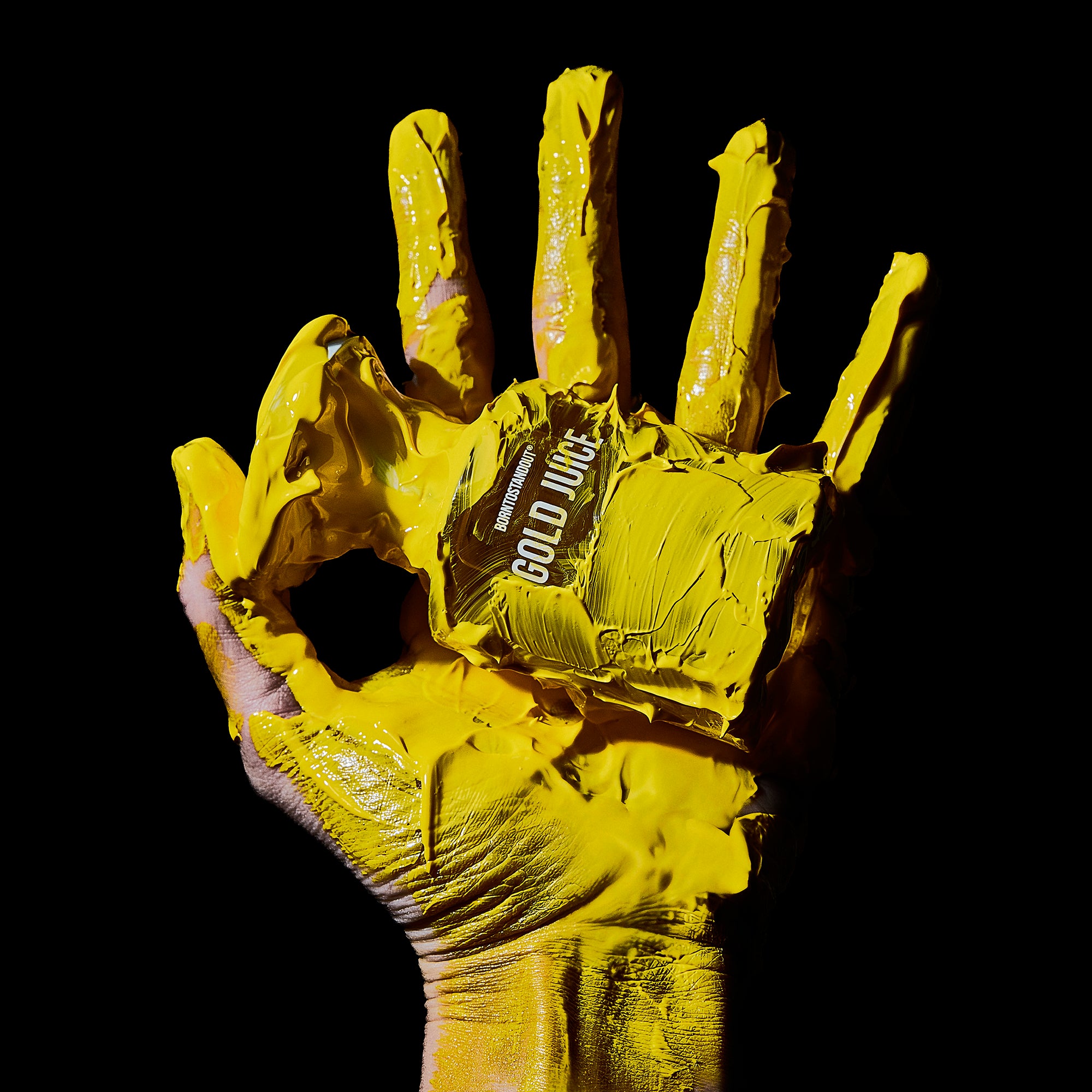 GOLD JUICE – BORNTOSTANDOUT