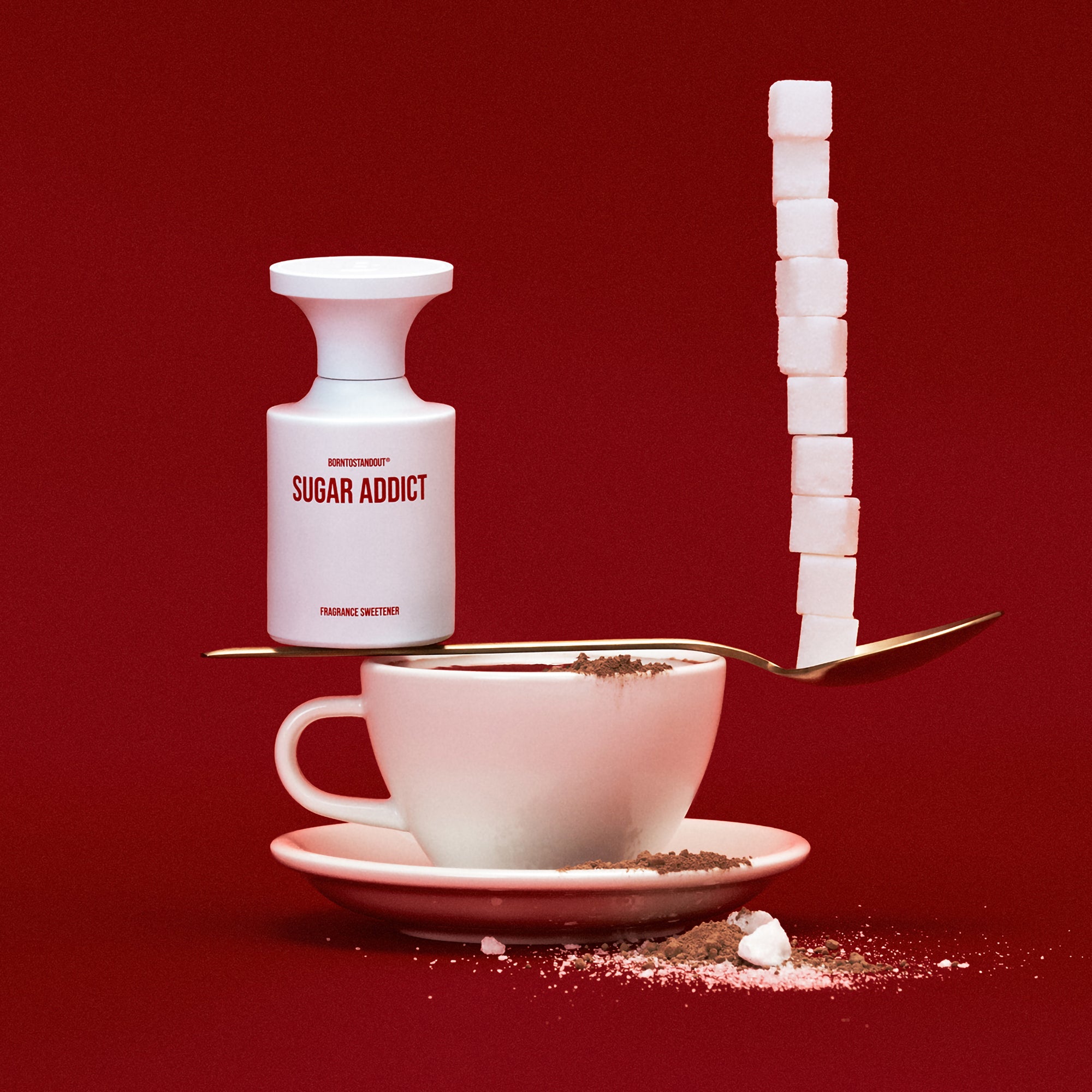 SUGAR ADDICT – BORNTOSTANDOUT