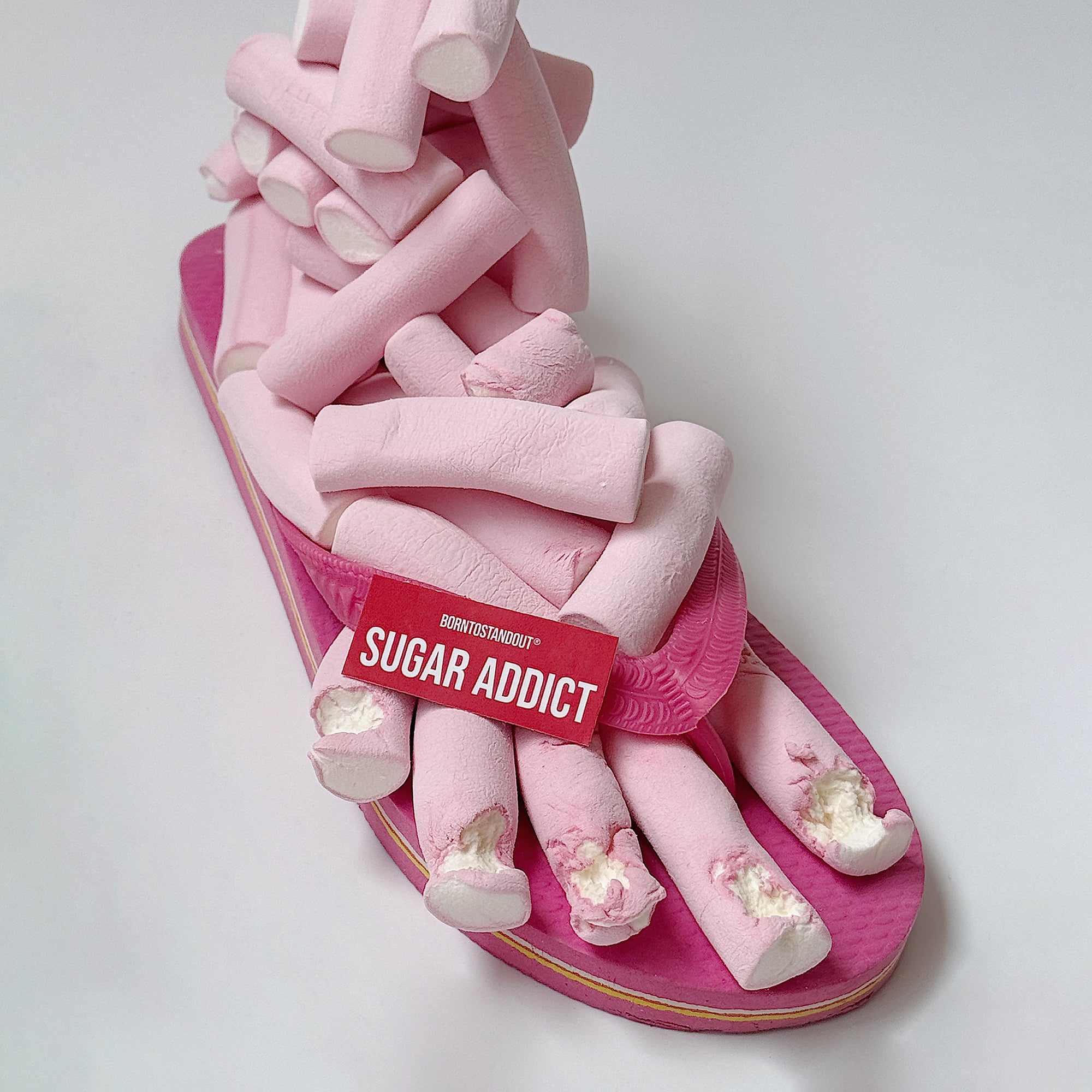 SUGAR ADDICT – BORNTOSTANDOUT