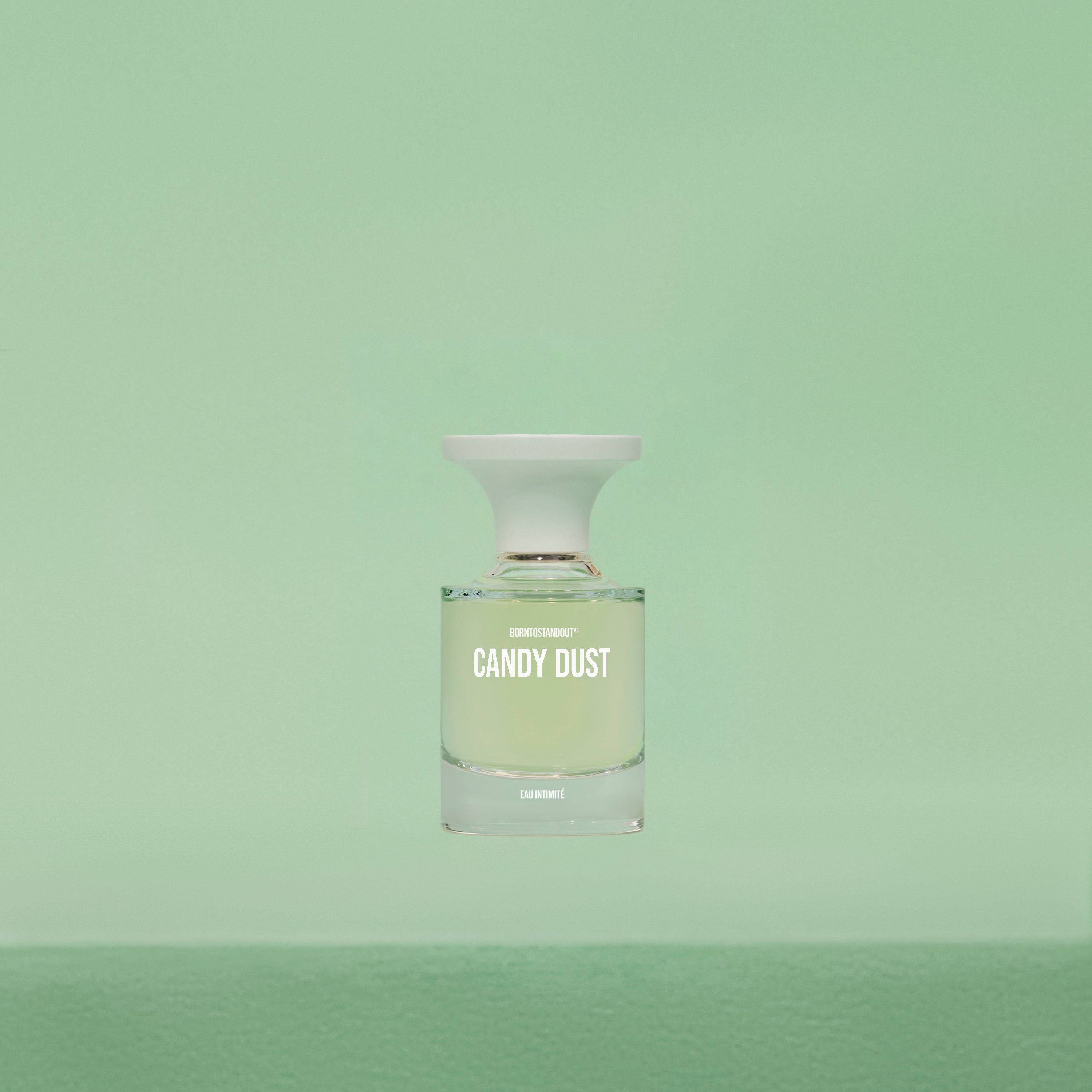CANDY DUST – BORNTOSTANDOUT