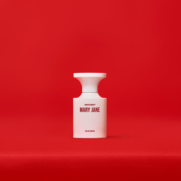 香水(ユニセックス) BORNTOSTANDOUT - MARY JANE 50ml MARY JANE – BORNTOSTANDOUT