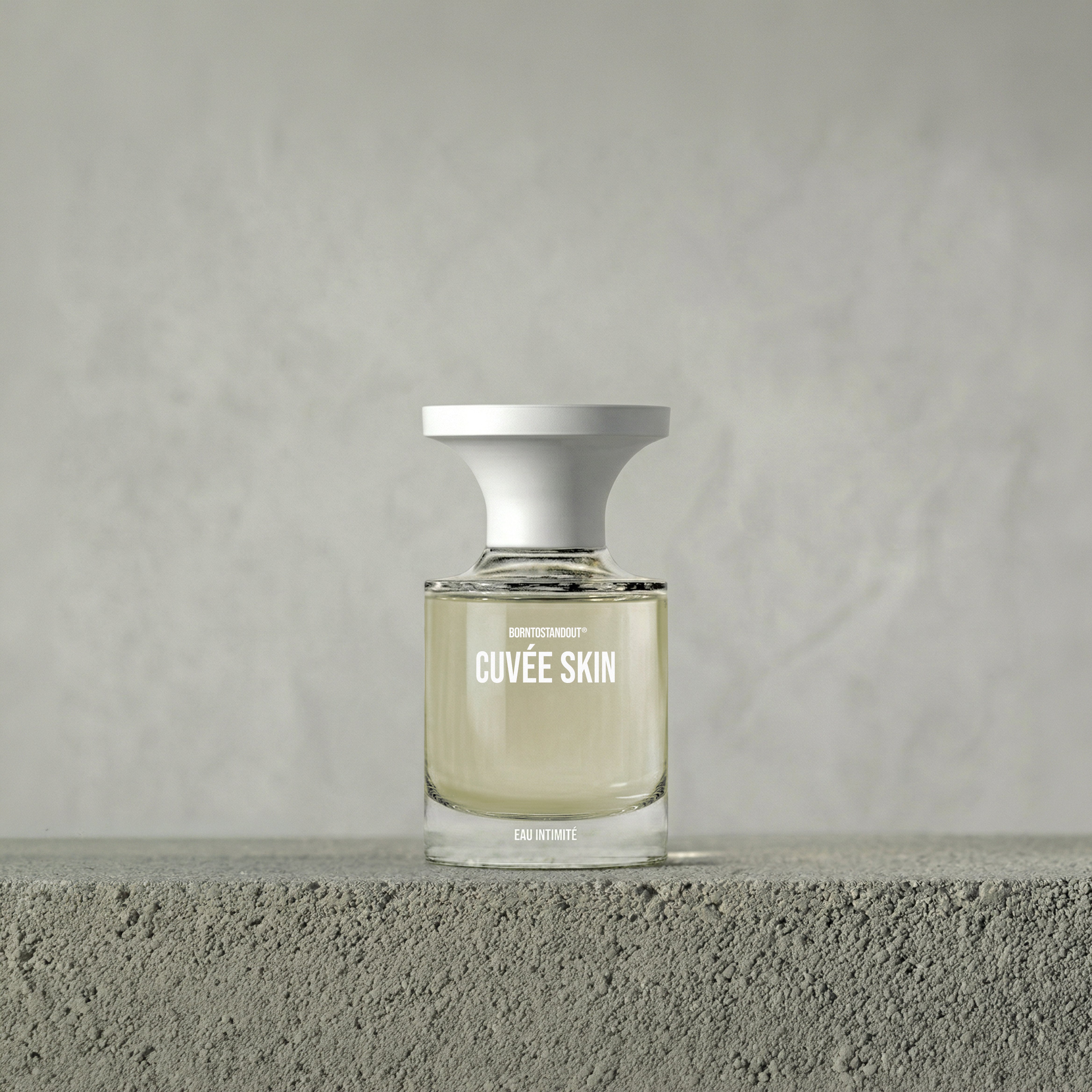 CUVÉE SKIN – BORNTOSTANDOUT