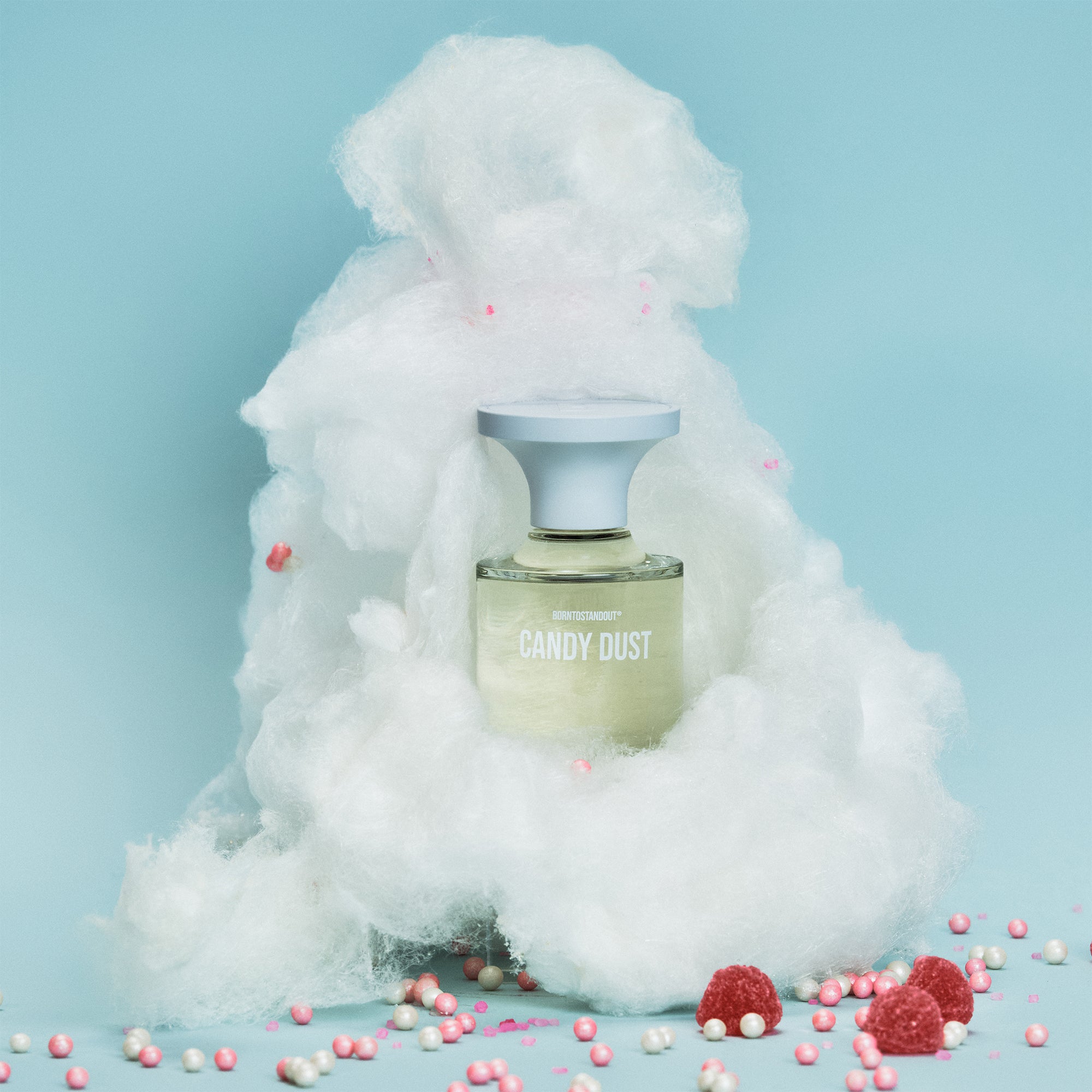 CANDY DUST – BORNTOSTANDOUT