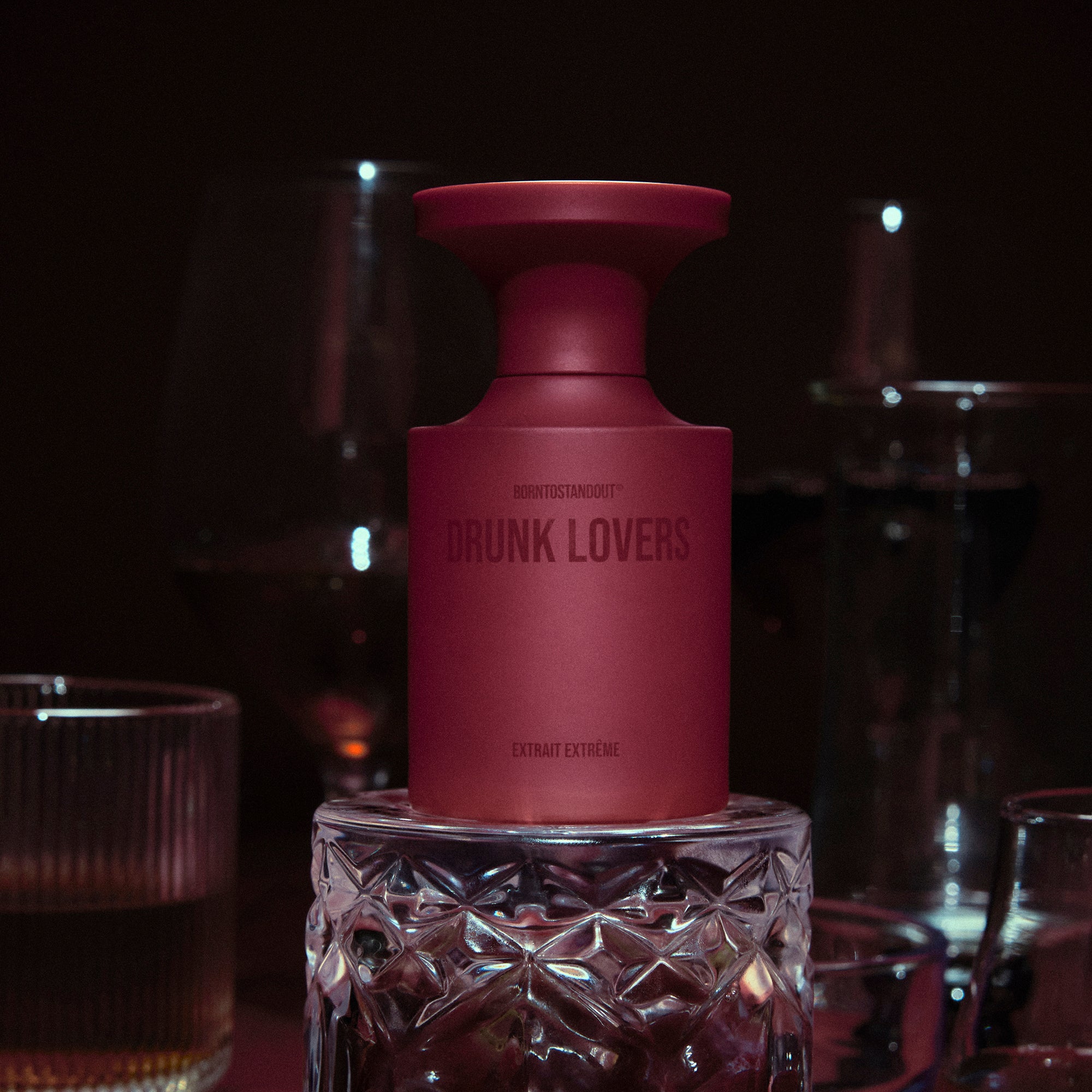 DRUNK LOVERS – BORNTOSTANDOUT