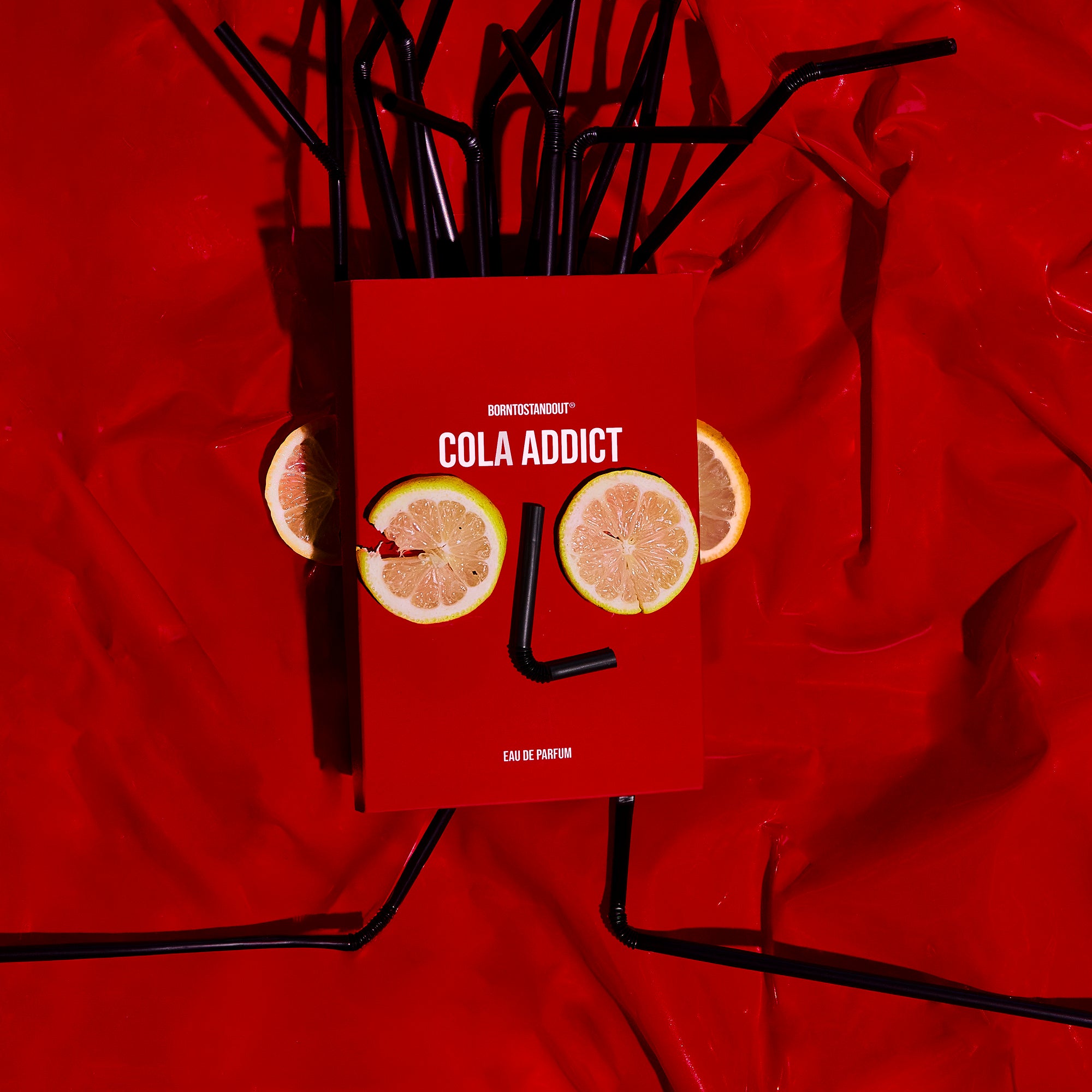 COLA ADDICT – BORNTOSTANDOUT