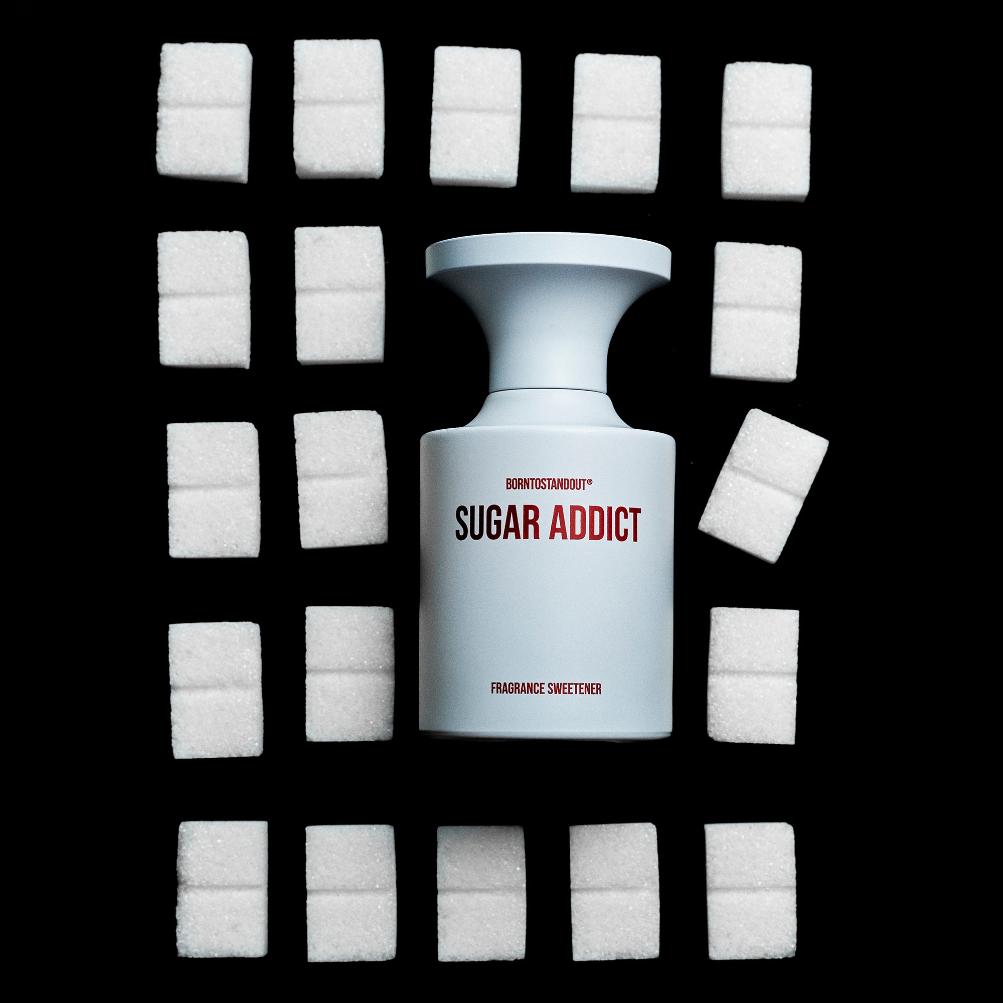 SUGAR ADDICT – BORNTOSTANDOUT