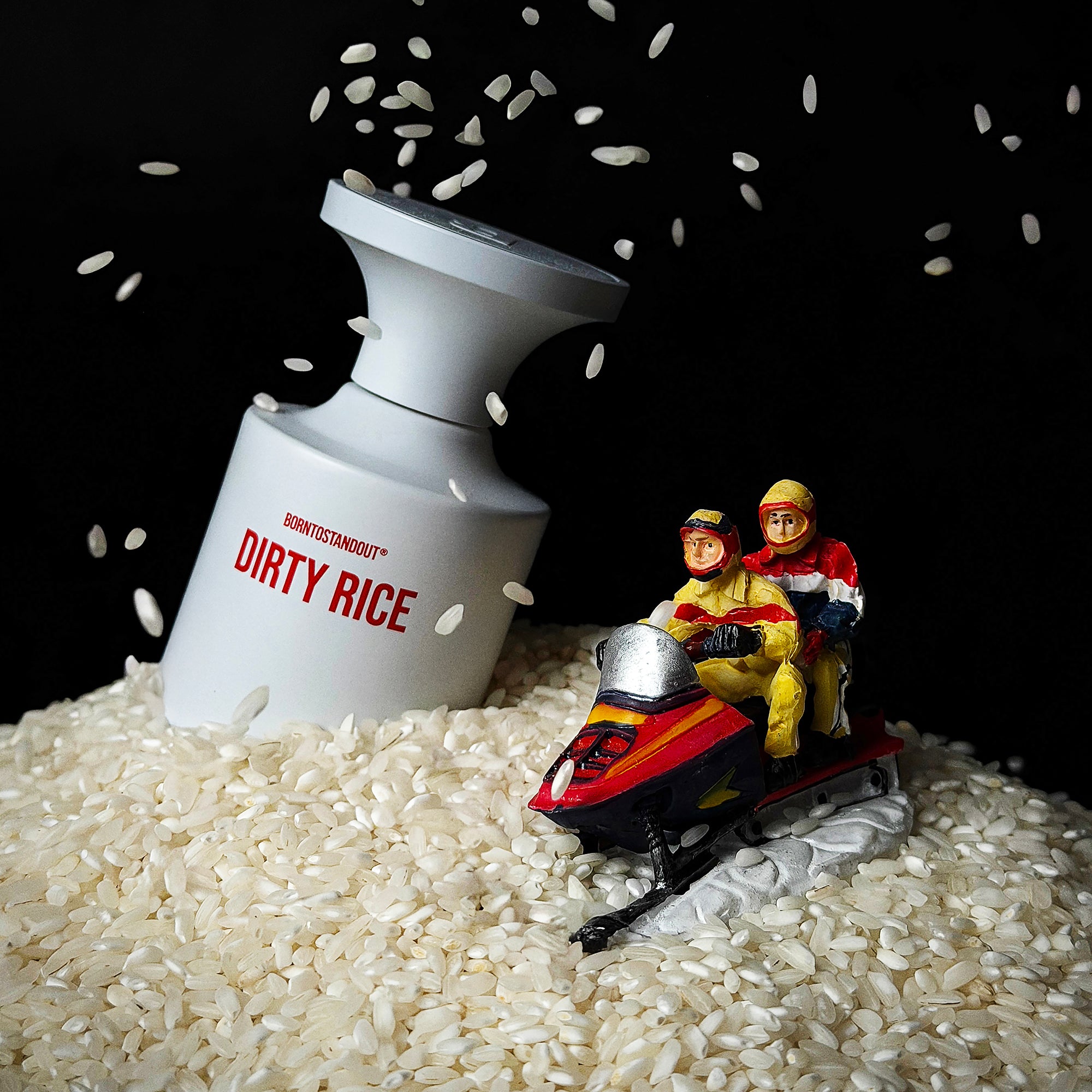 BORNTOSTANDOUT DIRTY RICE オードパルファム DIRTY RICE – BORNTOSTANDOUT