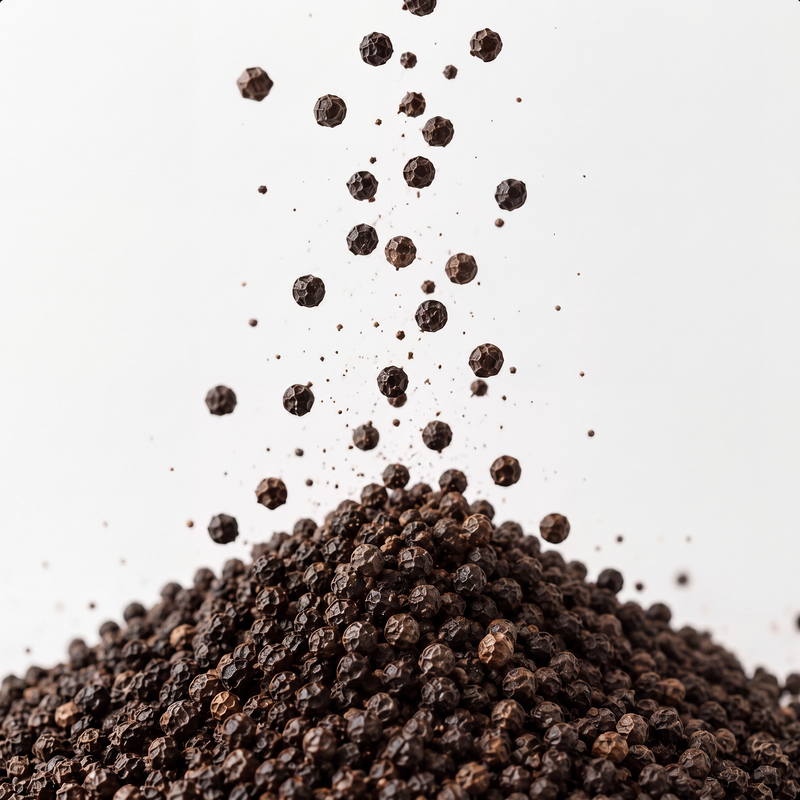 BLACK PEPPER