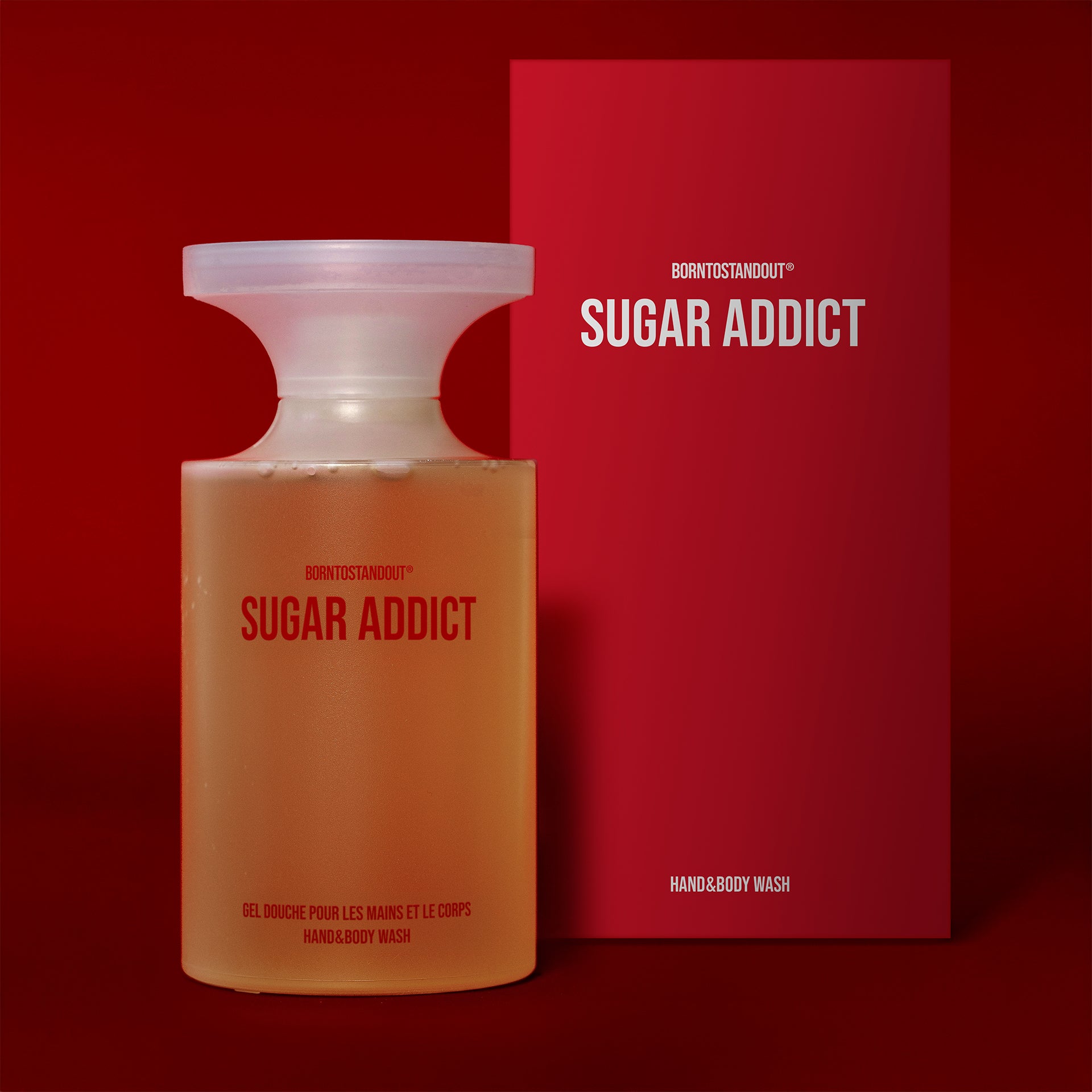 SUGAR ADDICT 350ML