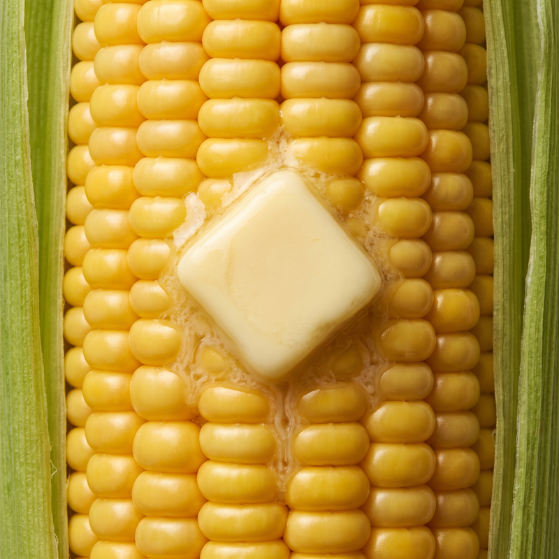 BUTTERED SWEET CORN