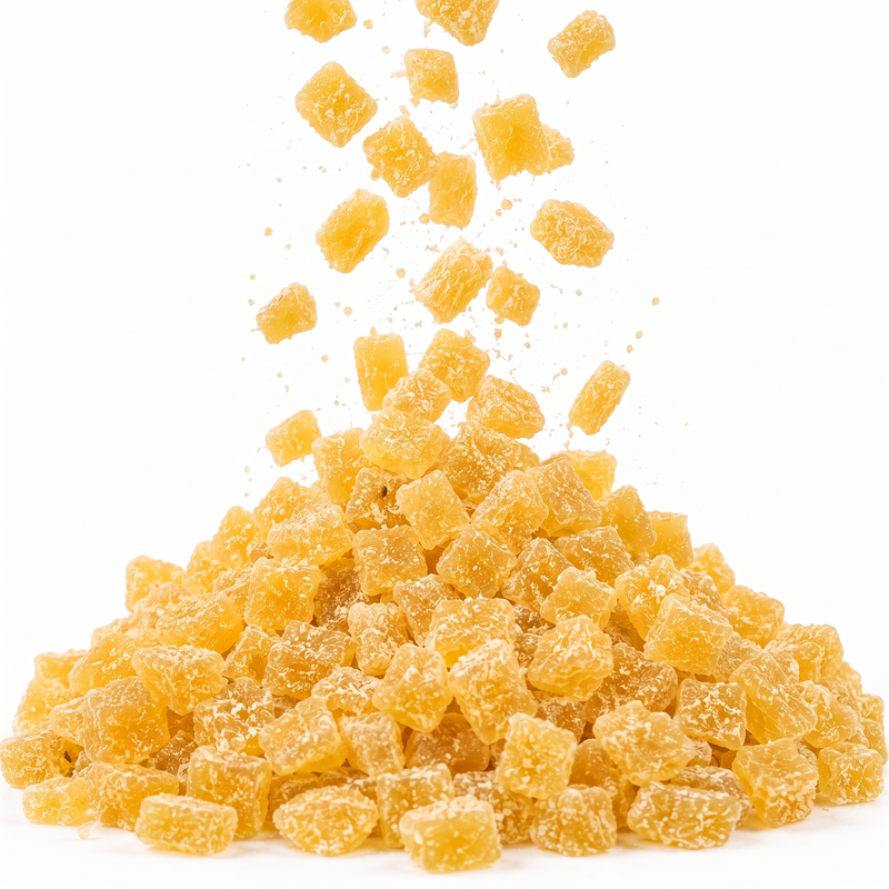 CANDIED GINGER