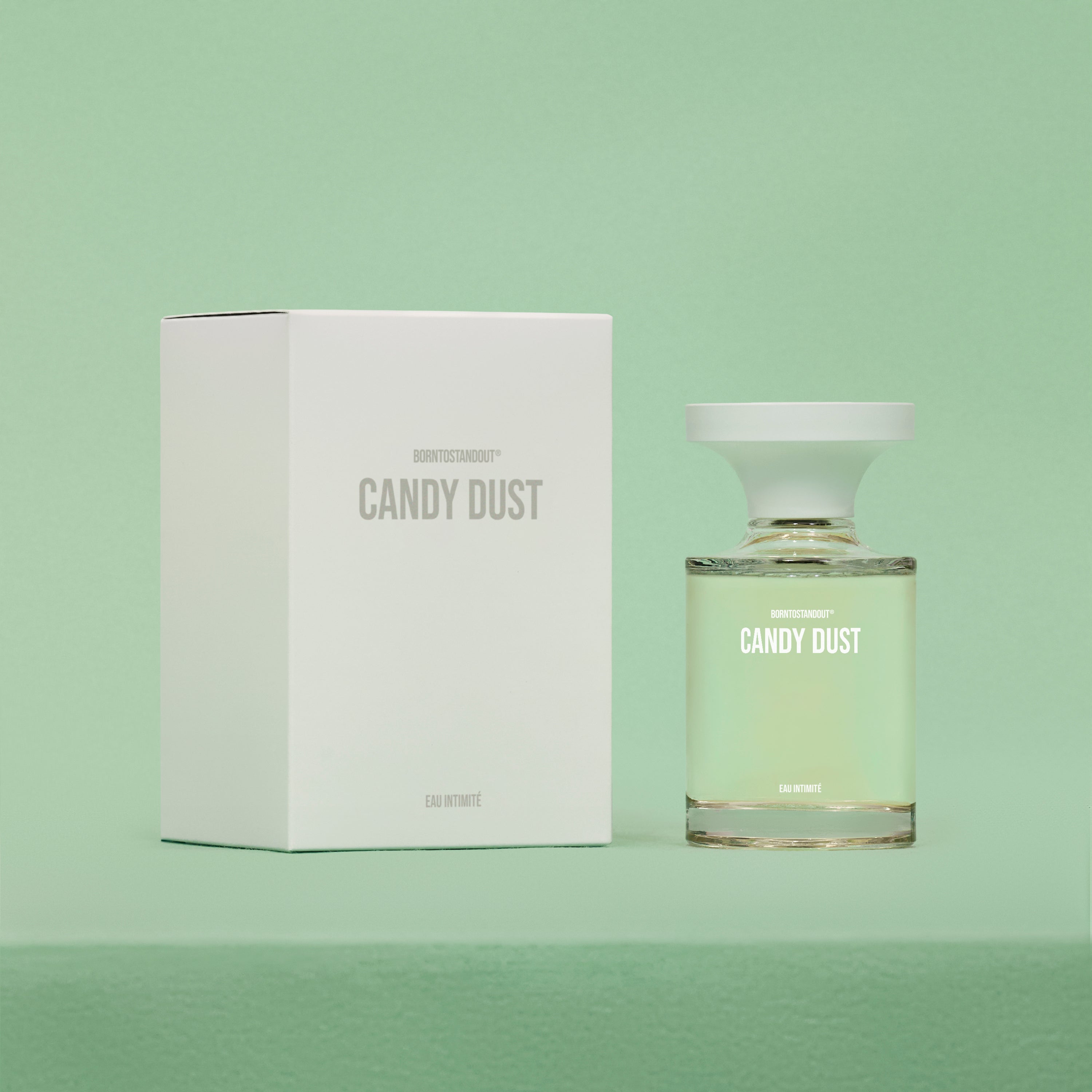 CANDY DUST – BORNTOSTANDOUT