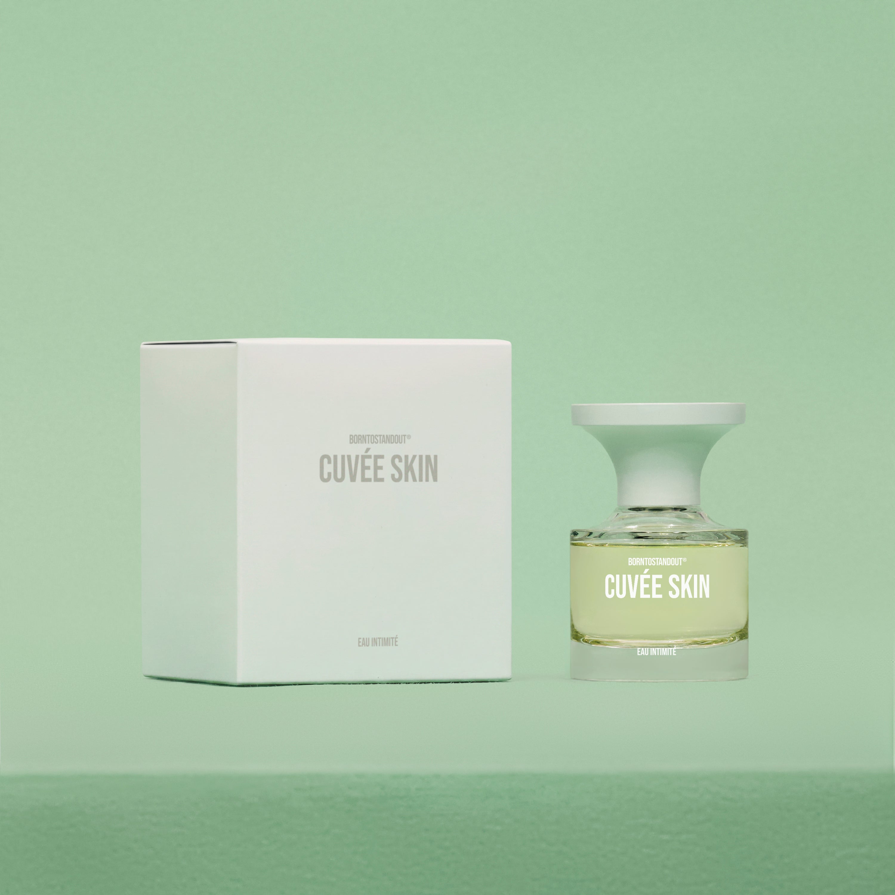CUVÉE SKIN – BORNTOSTANDOUT