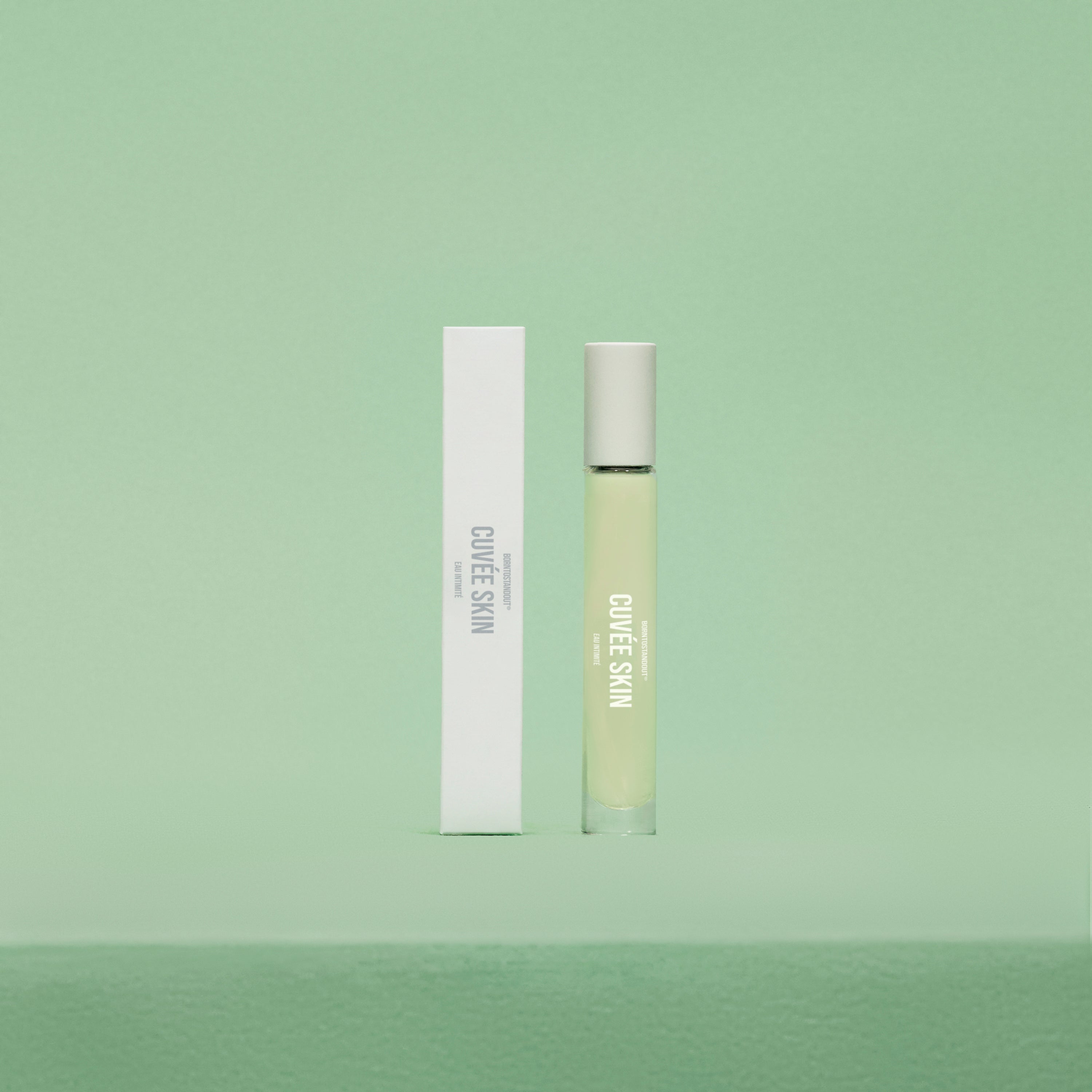 CUVÉE SKIN – BORNTOSTANDOUT