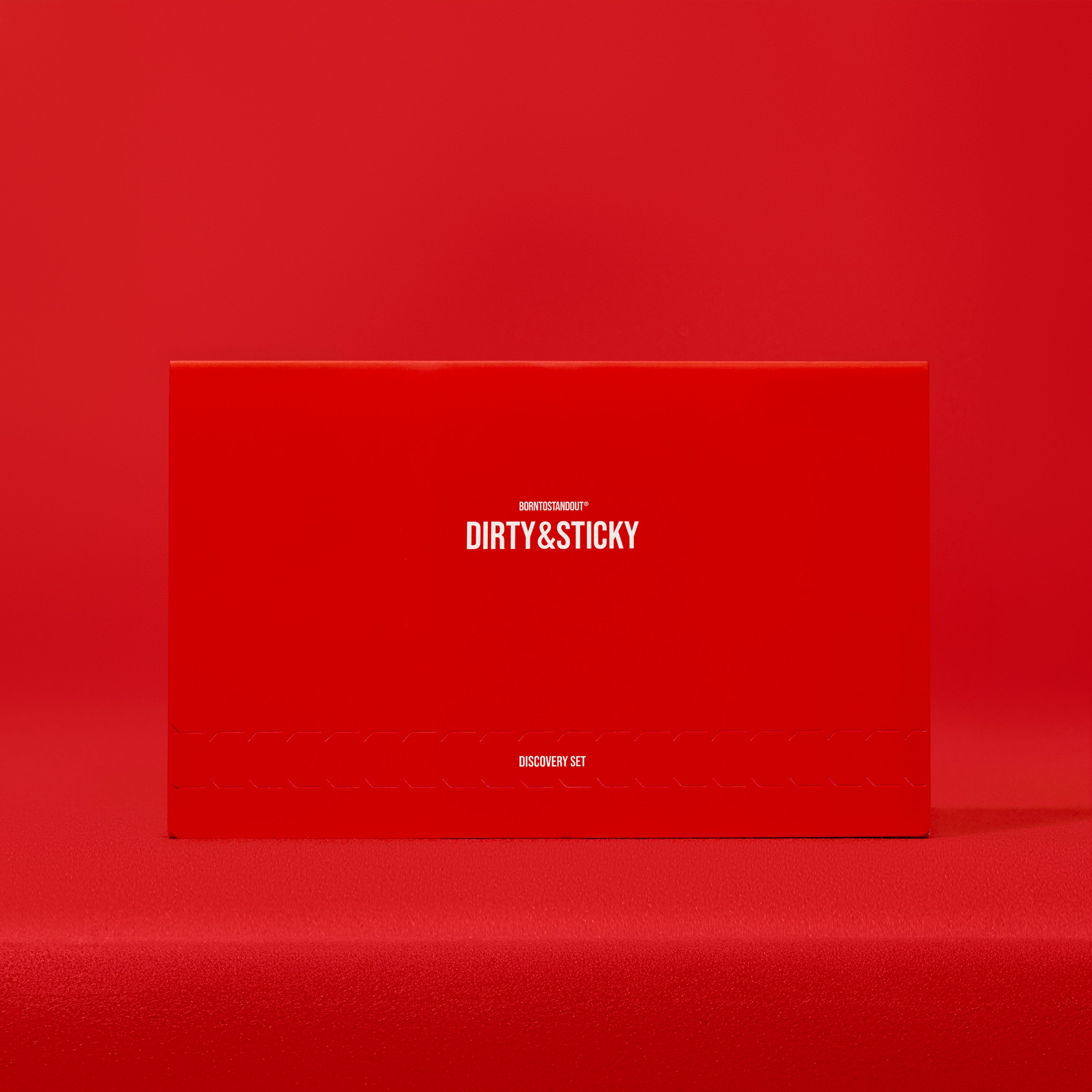DISCOVERY – BORNTOSTANDOUT