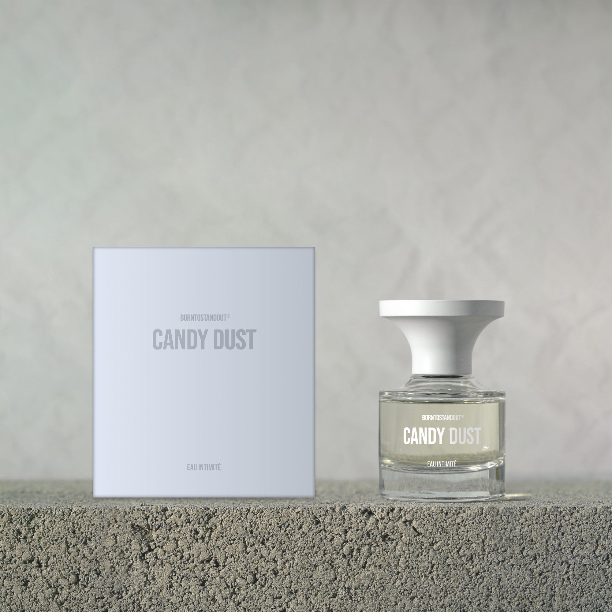 CANDY DUST – BORNTOSTANDOUT