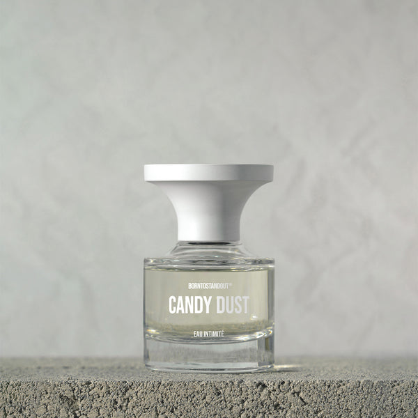 CANDY DUST – BORNTOSTANDOUT