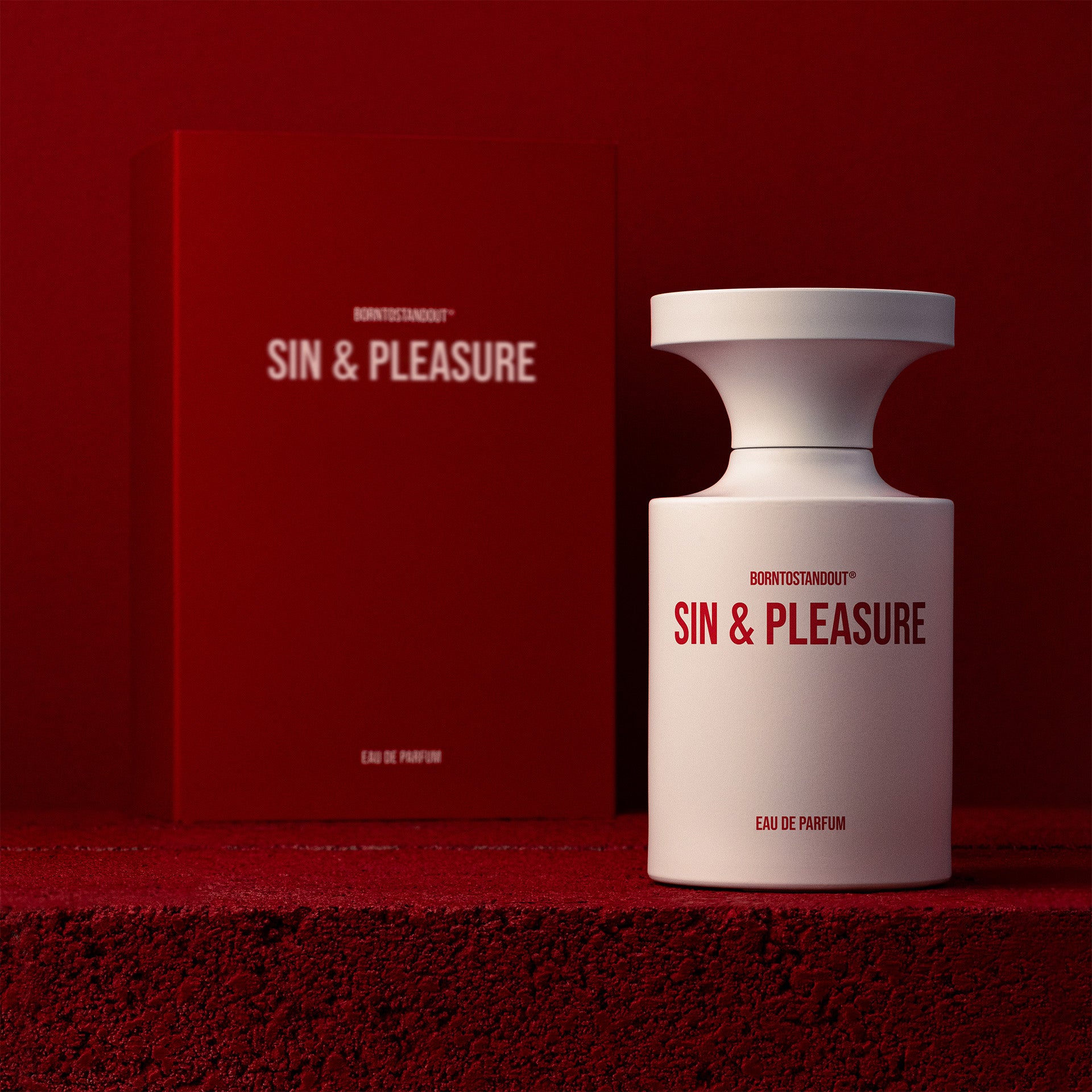 SIN & PLEASURE