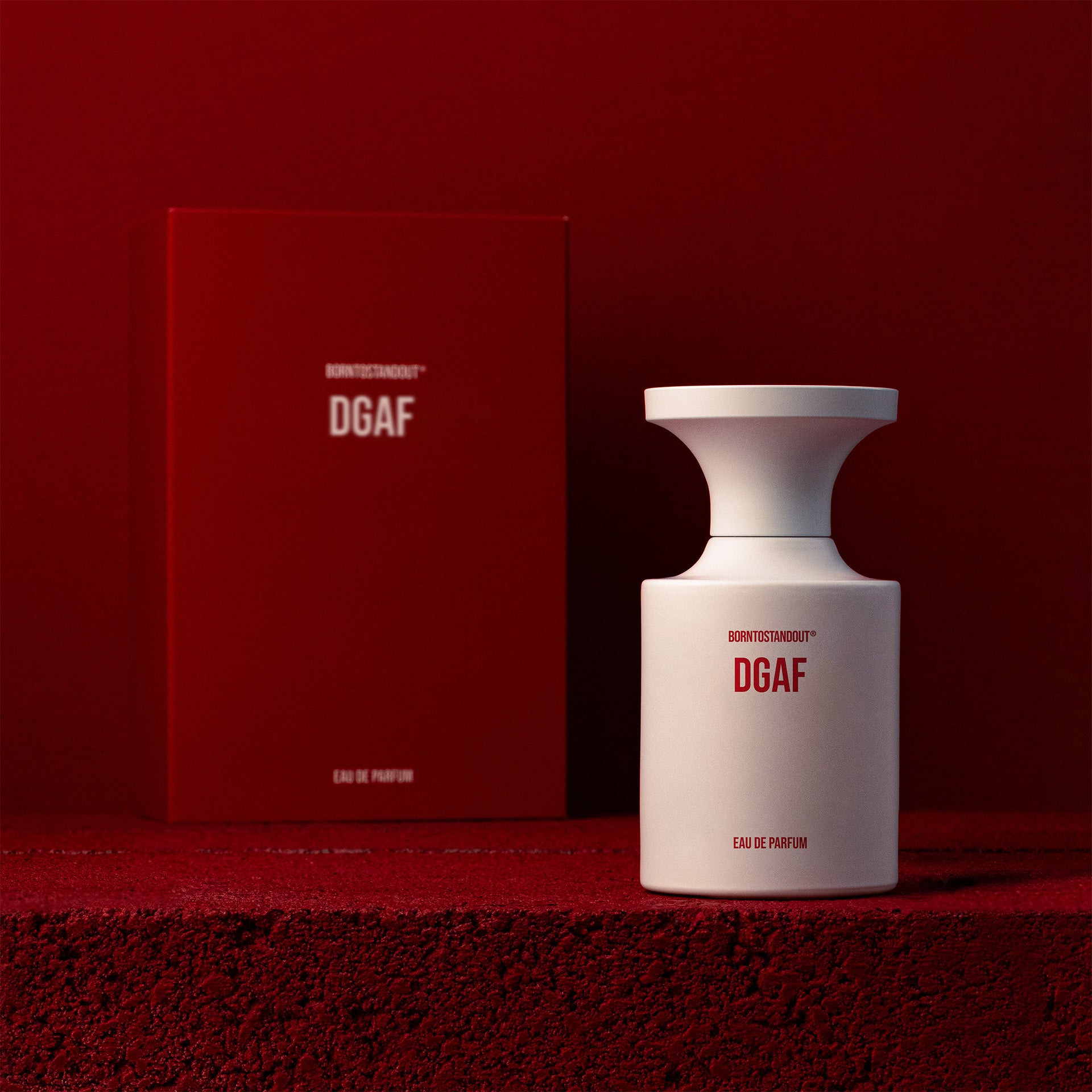 【BORN TO STAND OUT 】 DGAF 香水 50ml DGAF – BORNTOSTANDOUT