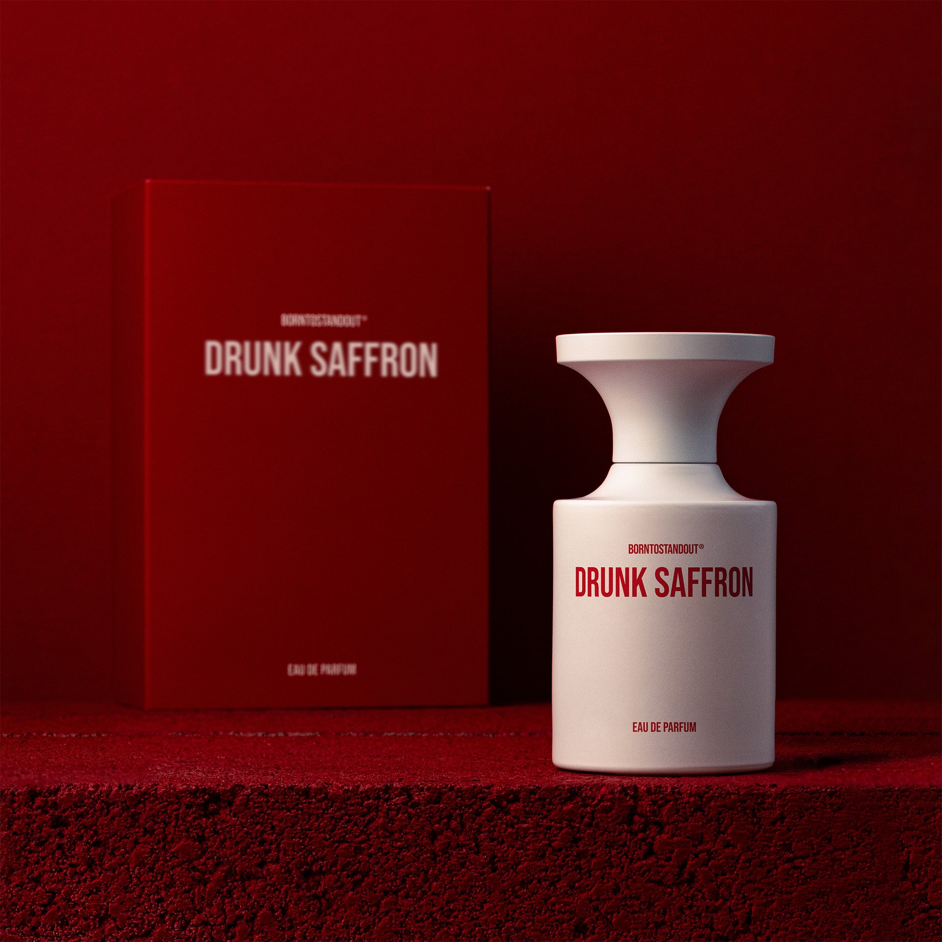 DRUNK SAFFRON