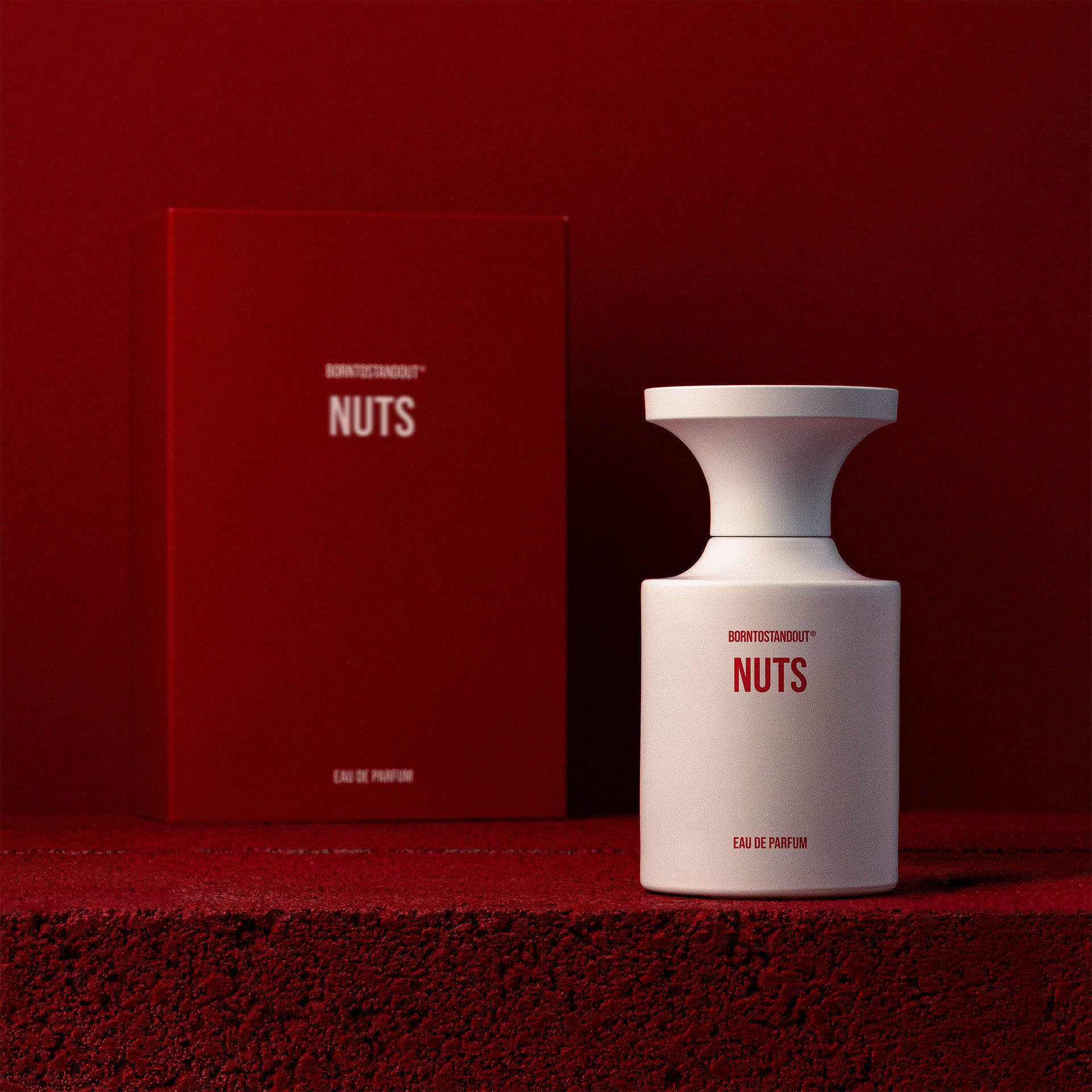 【ナッツ】BORN TO STAND OUT　50ml　店舗オンライン品切れ中 NUTS – BORNTOSTANDOUT