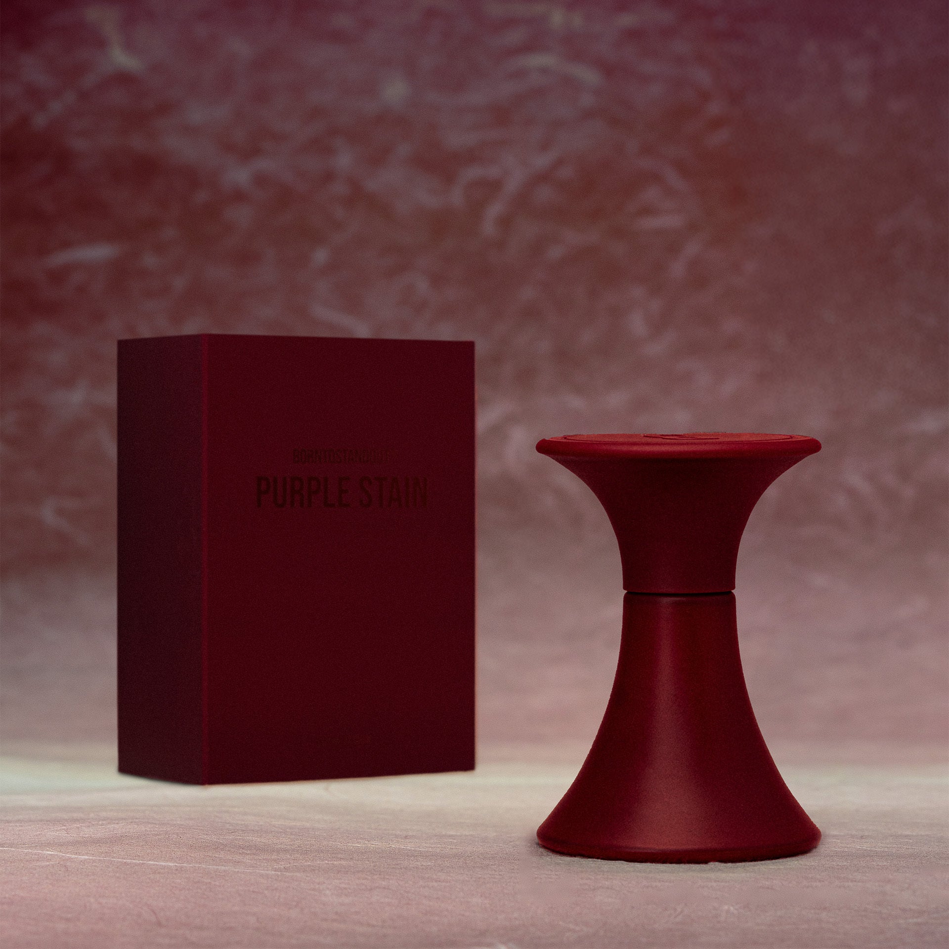 ボーントゥスタンドアウト PURPLE STAIN 香水 Born To Stand Out