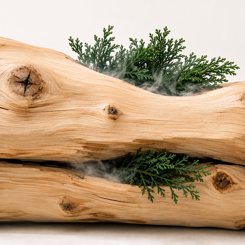 HINOKI WOOD