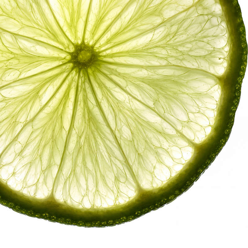 LIME PEEL