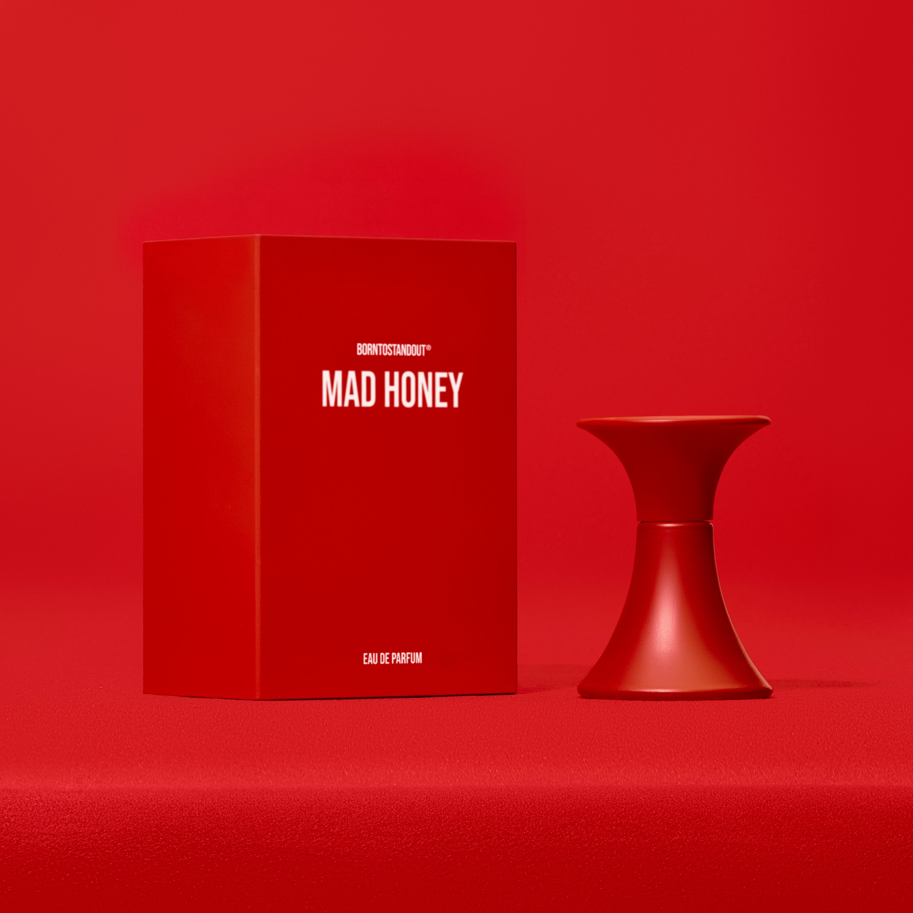 MAD HONEY – BORNTOSTANDOUT