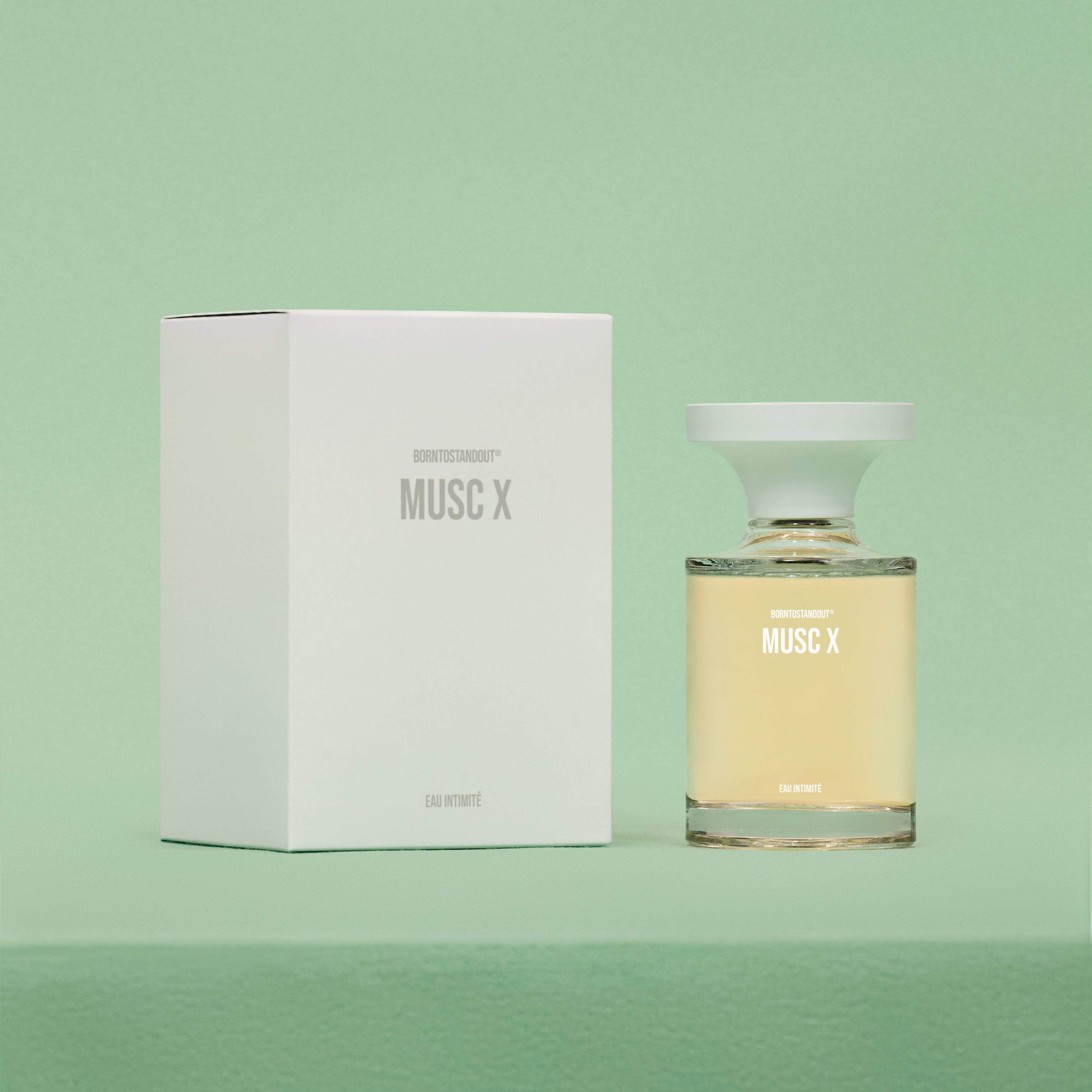 MUSC X – BORNTOSTANDOUT