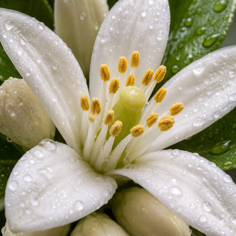 ORANGE BLOSSOM