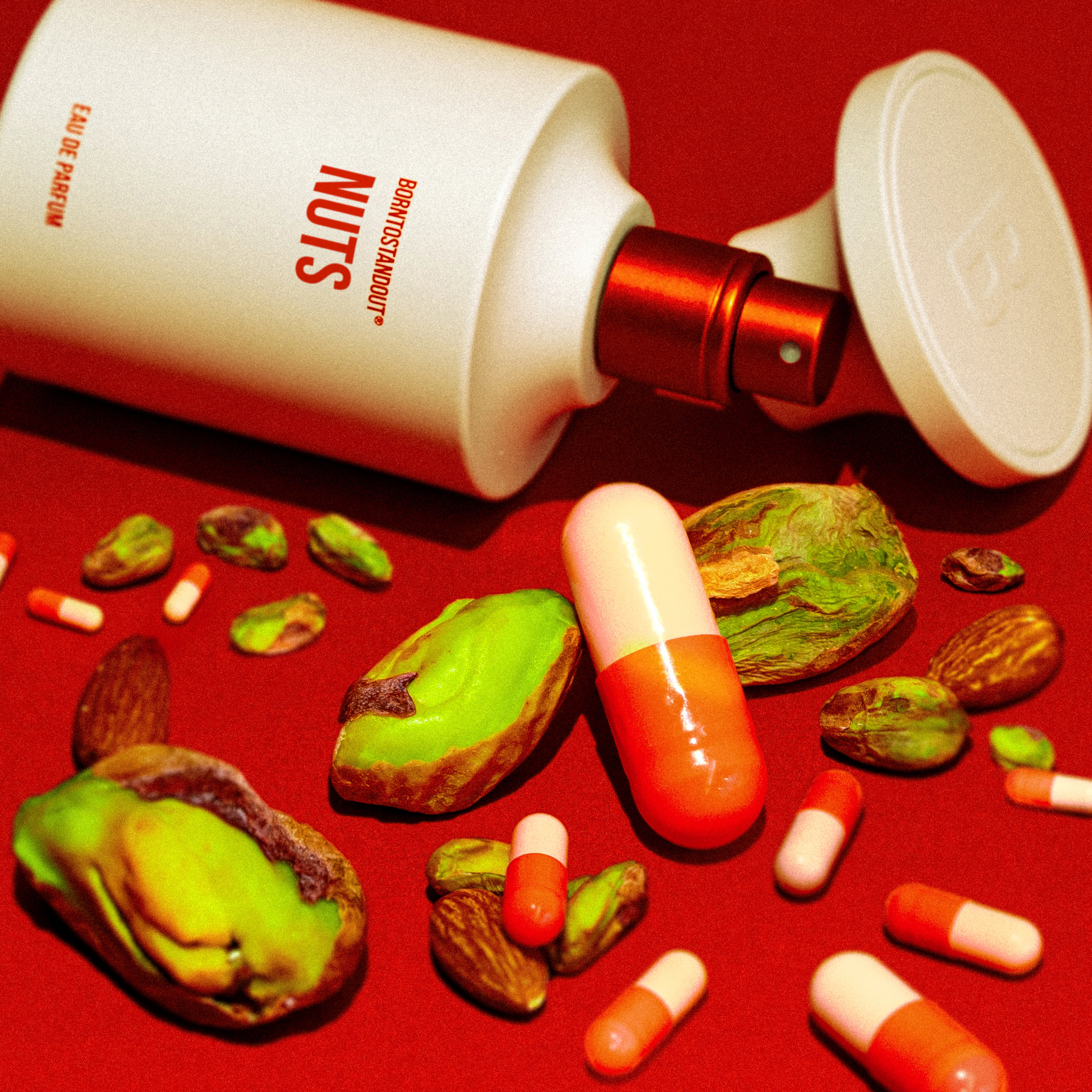 NUTS – BORNTOSTANDOUT