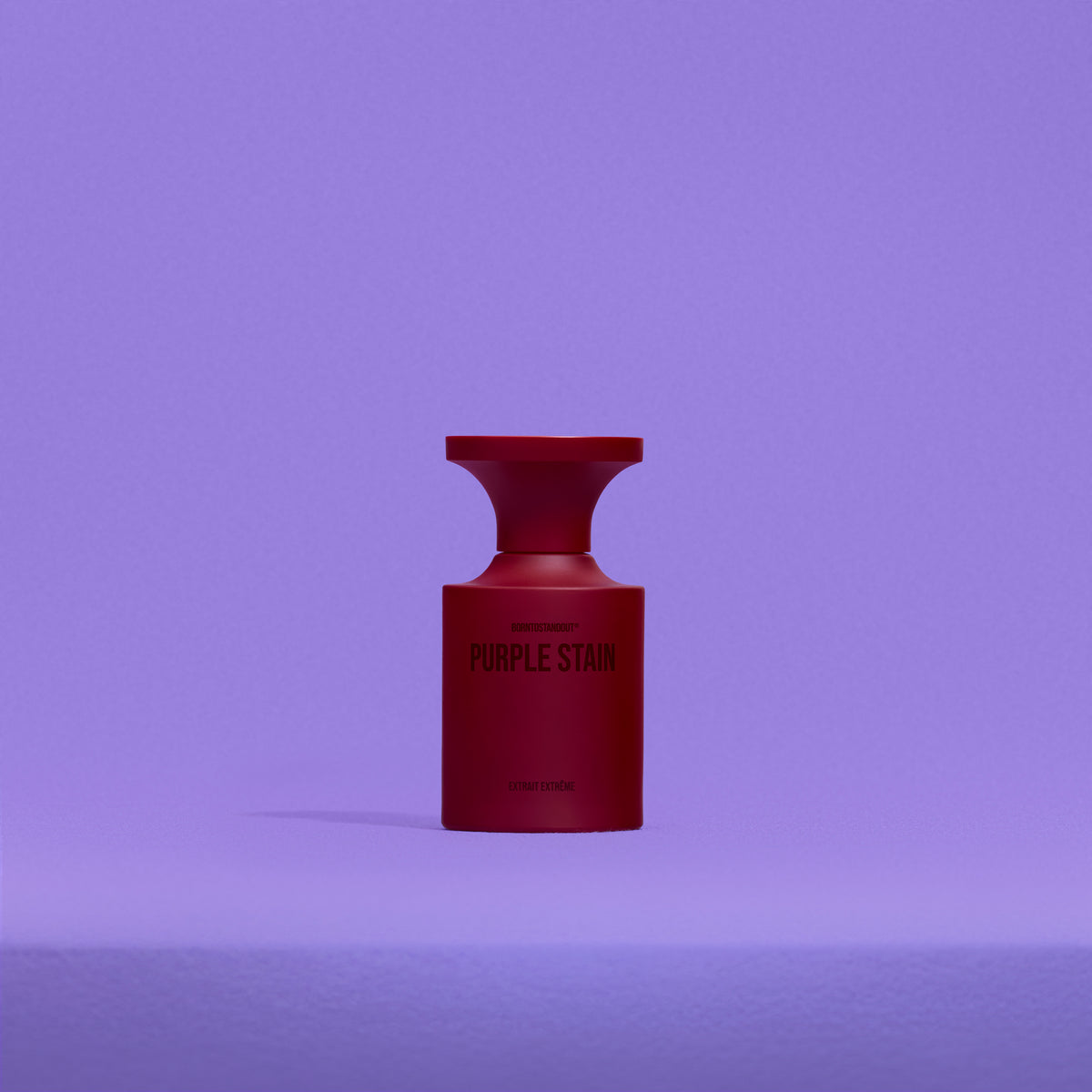 PURPLE STAIN