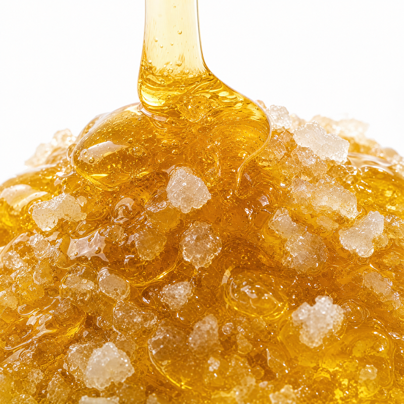 SALTED HONEY