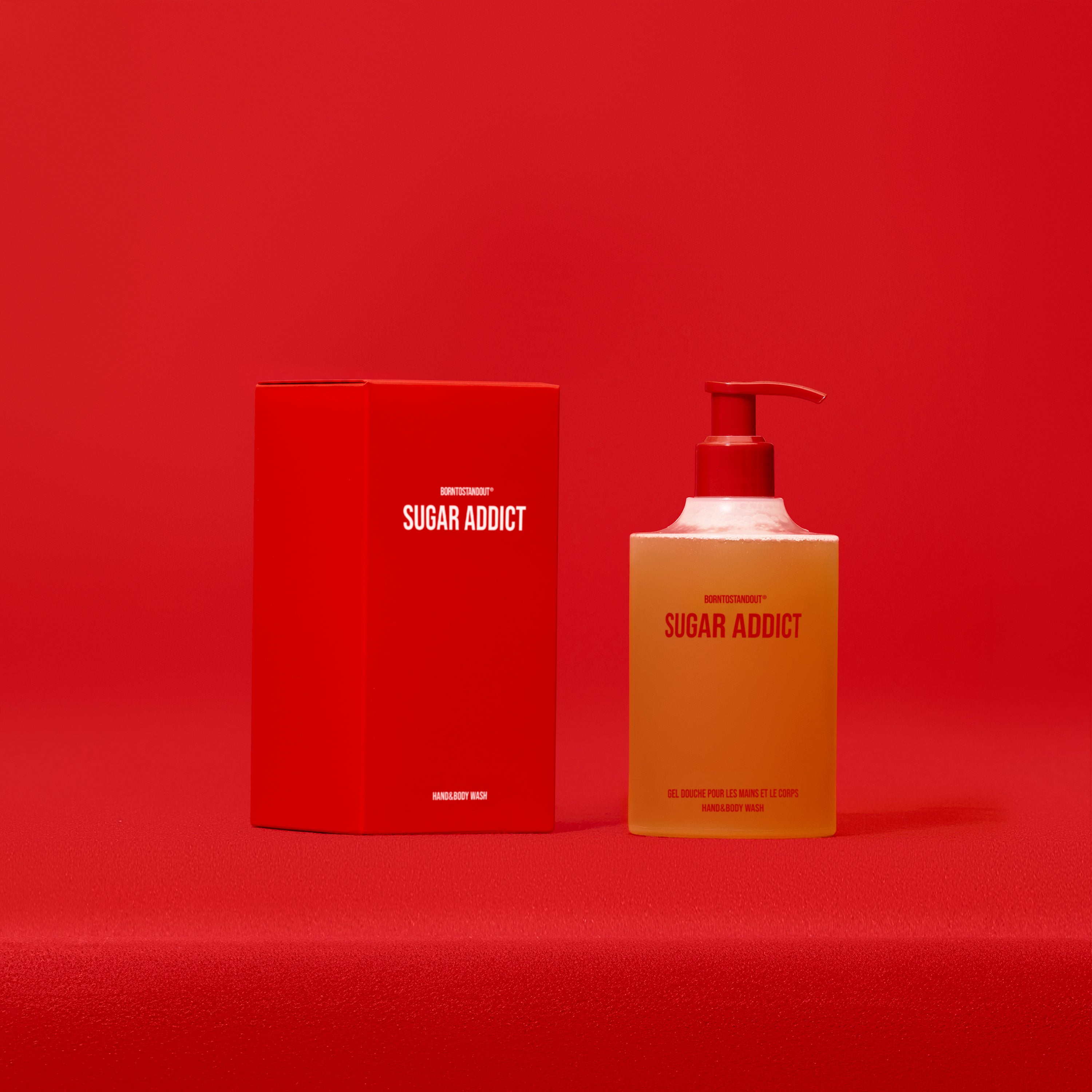 SUGAR ADDICT 350ML – BORNTOSTANDOUT
