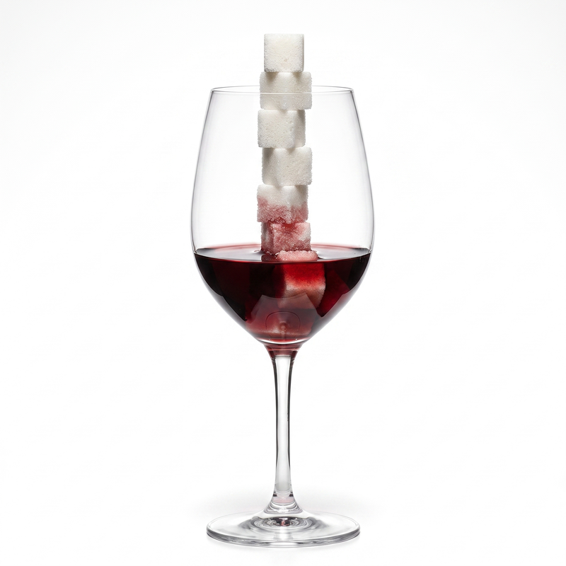 SWEET RED WINE