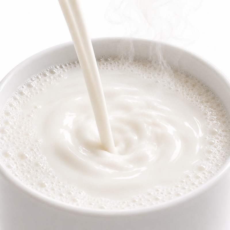 WARM MILK