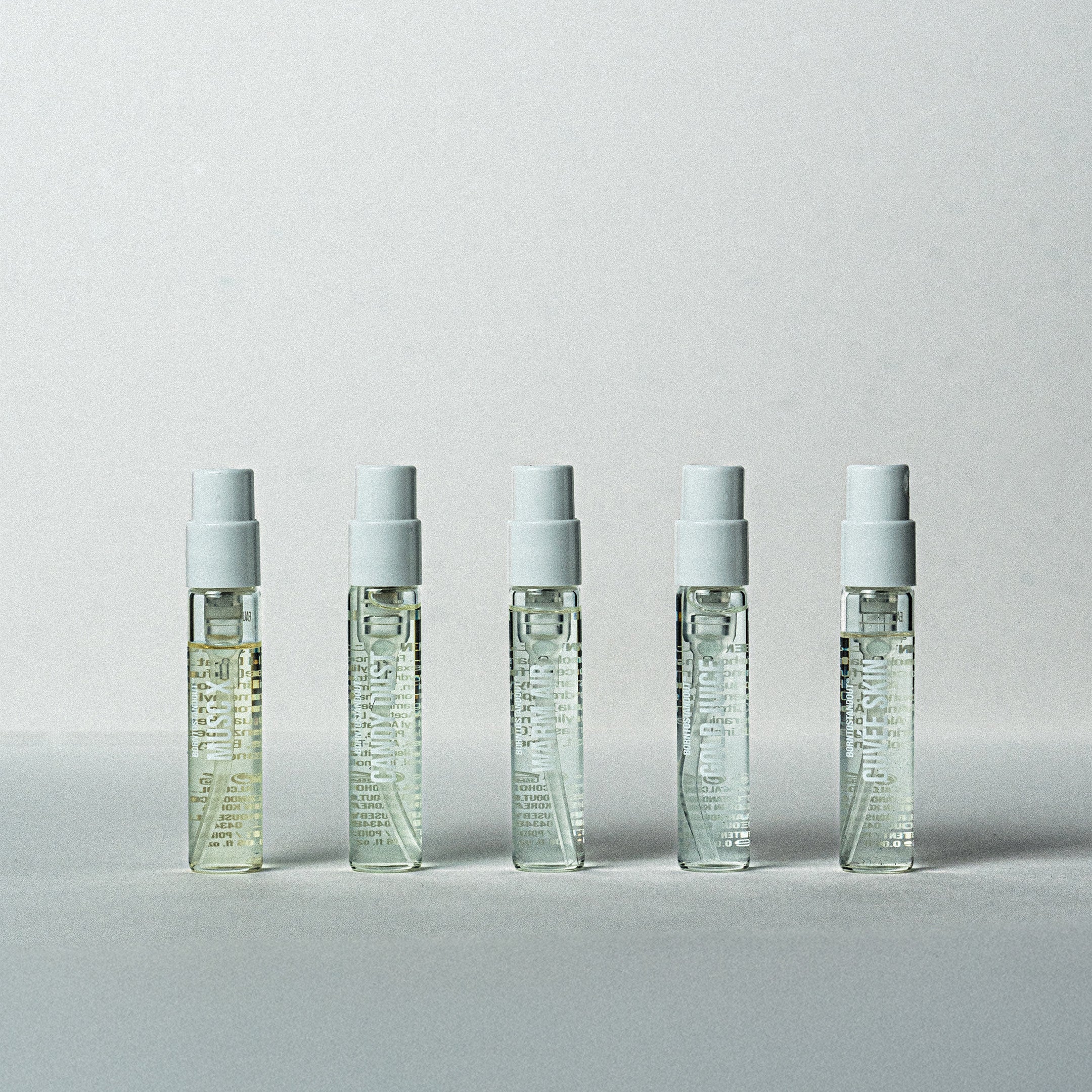 EAU INTIMITÉ DISCOVERY KIT – BORNTOSTANDOUT