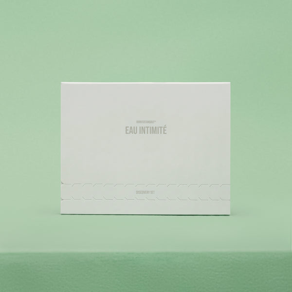 EAU INTIMITÉ DISCOVERY KIT – BORNTOSTANDOUT