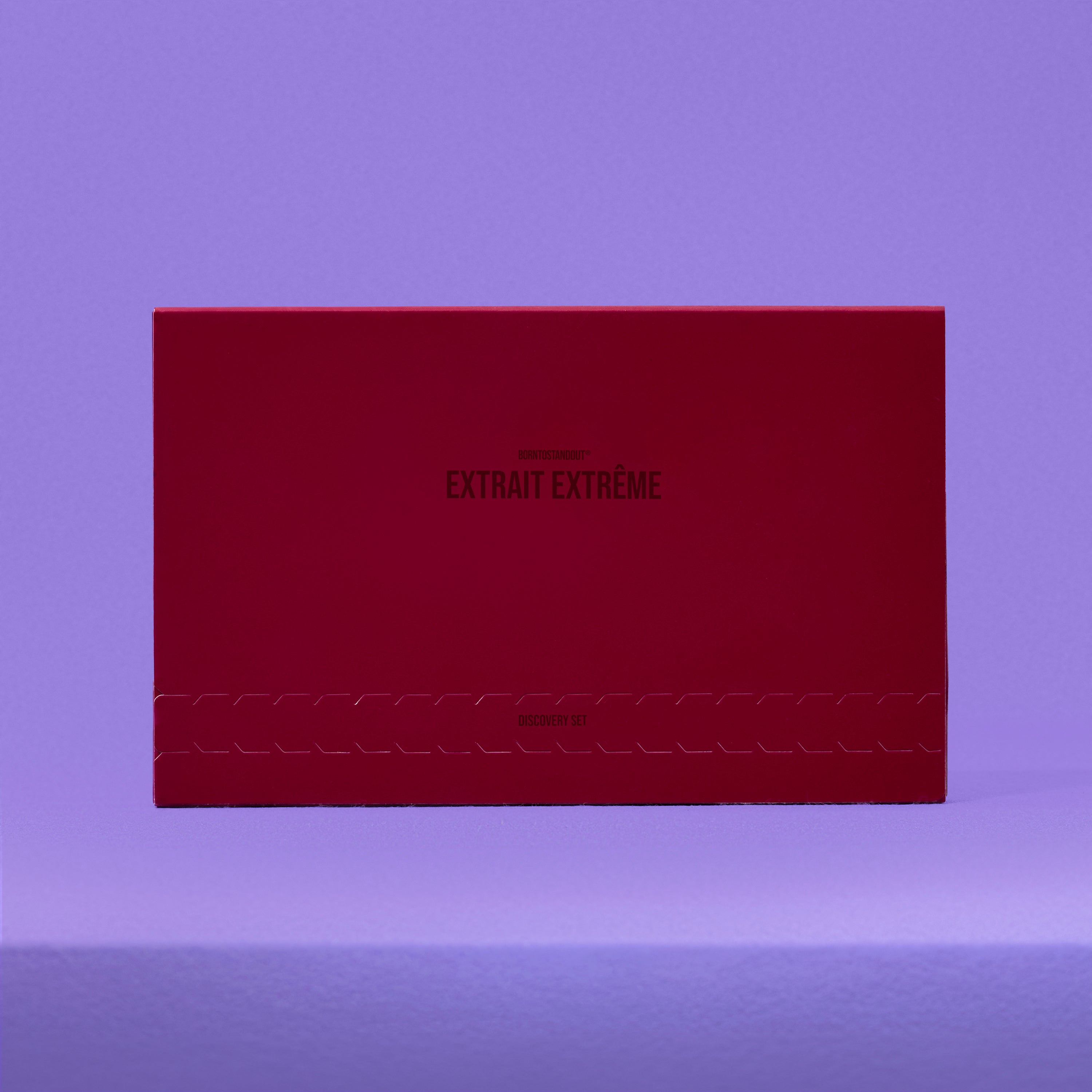 EXTRAIT EXTRÊME DISCOVERY KIT
