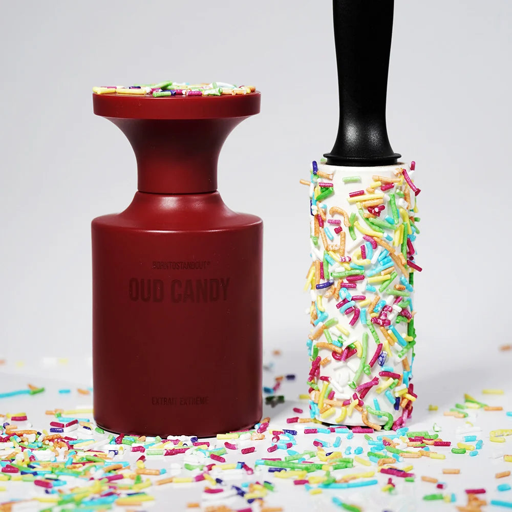 OUD CANDY – BORNTOSTANDOUT