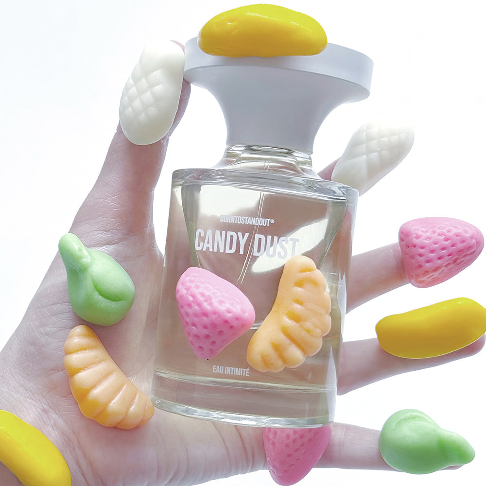 CANDY DUST – BORNTOSTANDOUT CANDY DUST – BORNTOSTANDOUT